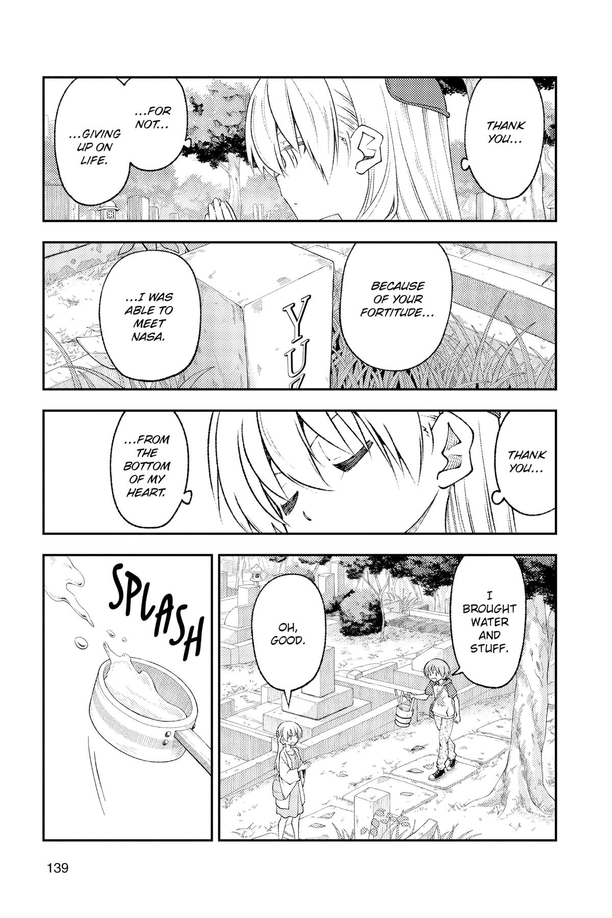 Fly Me to the Moon Chapter 217