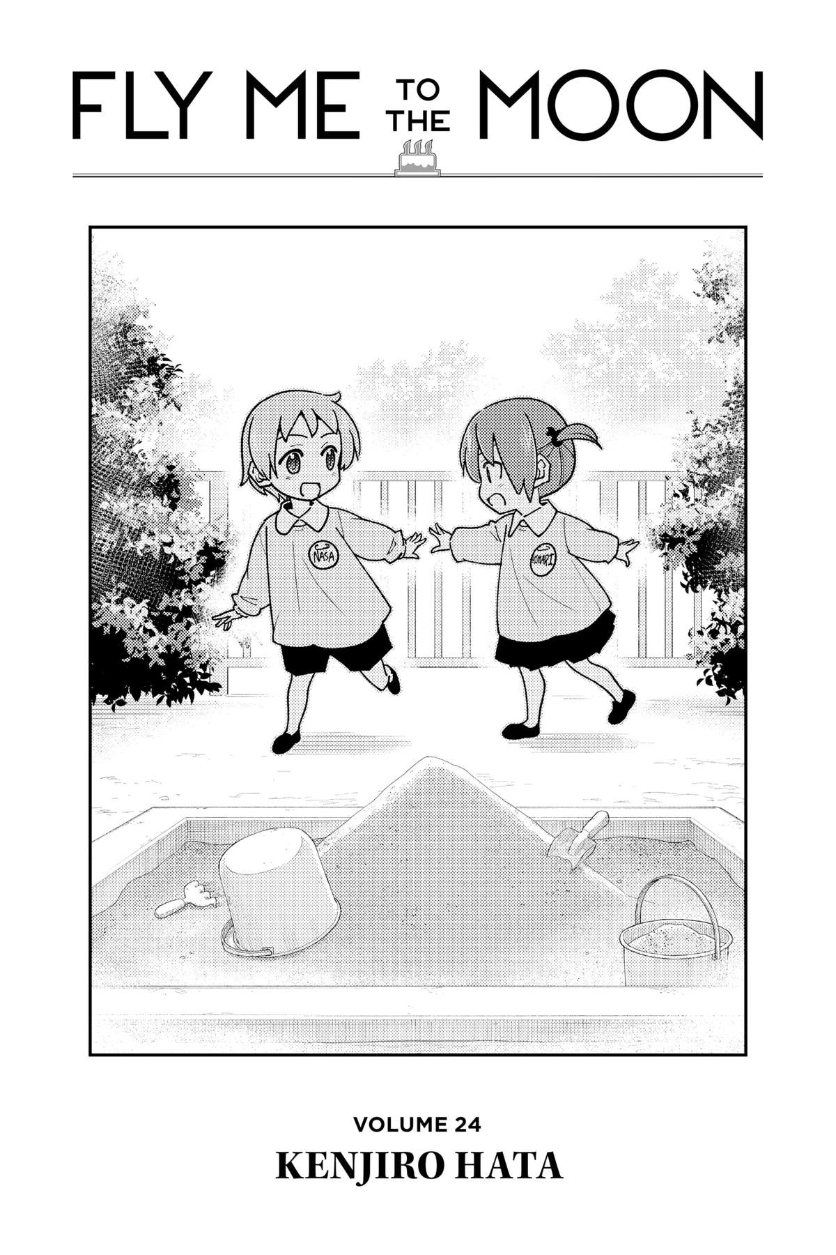 Fly Me to the Moon Chapter 218