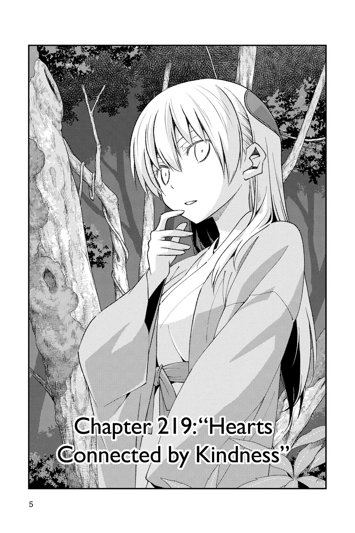 Fly Me to the Moon Chapter 218