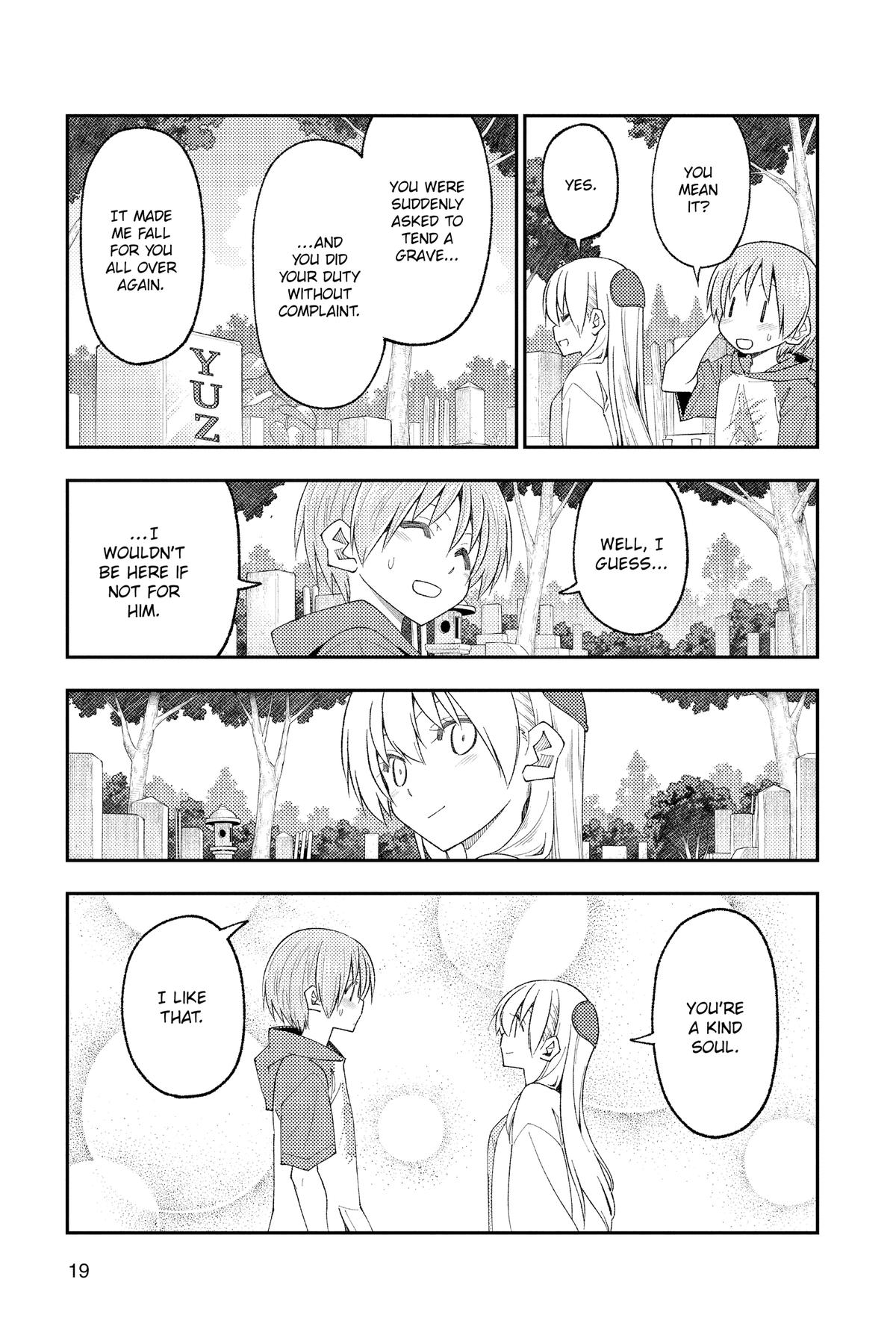 Fly Me to the Moon Chapter 218