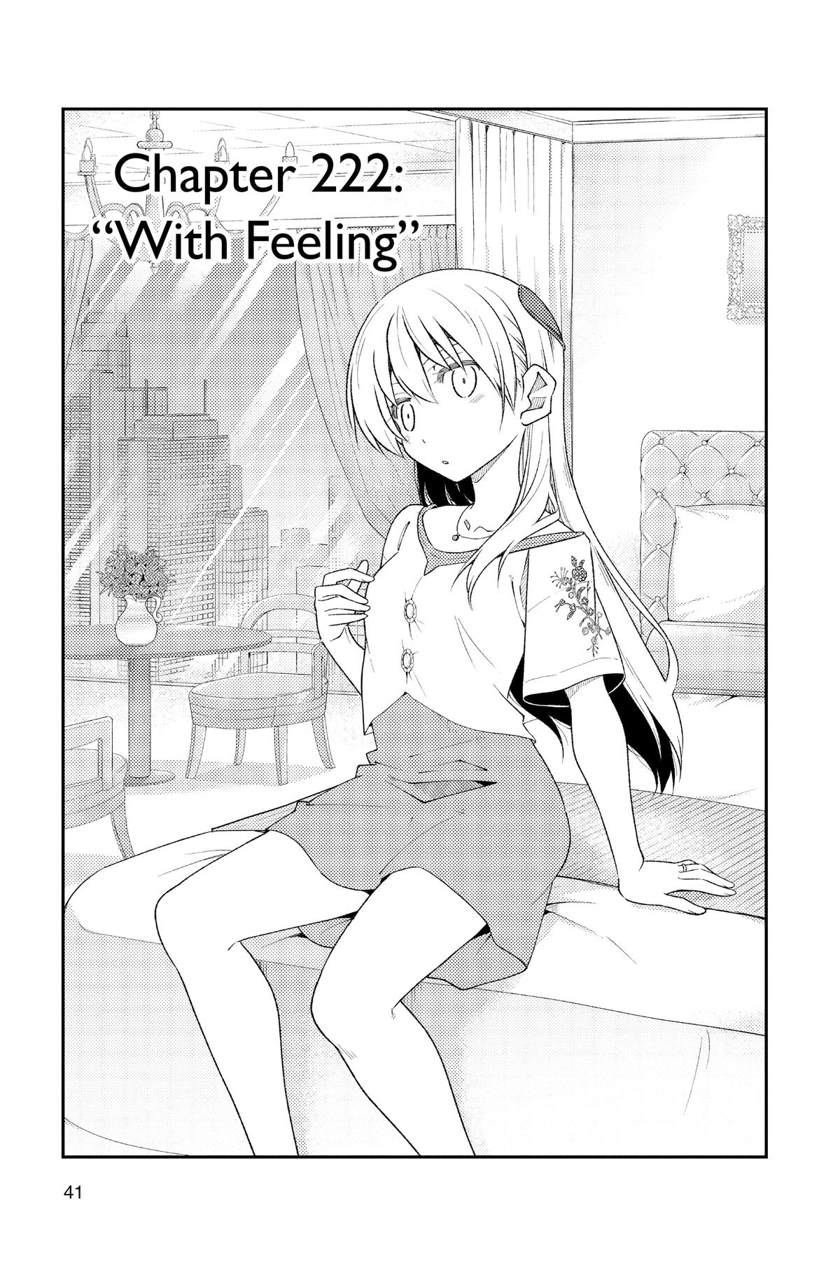 Fly Me to the Moon Chapter 220