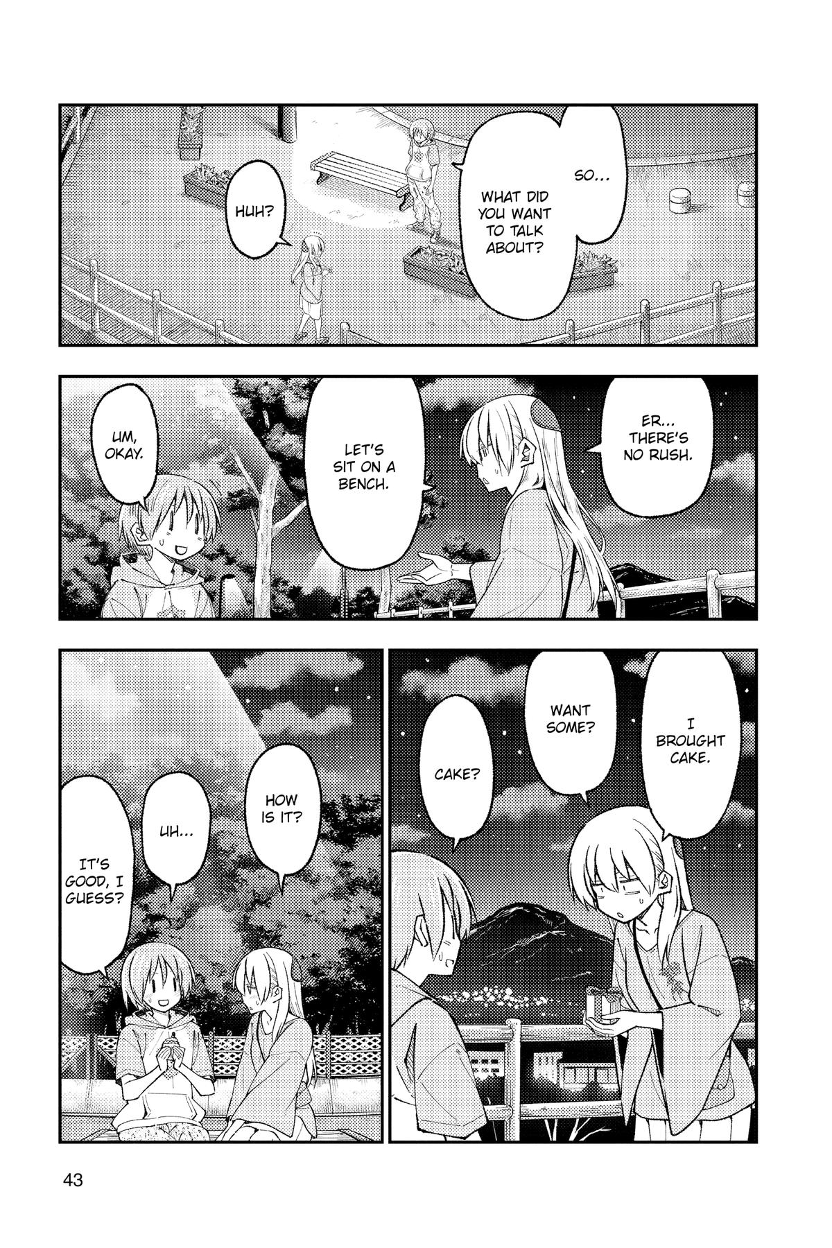 Fly Me to the Moon Chapter 220