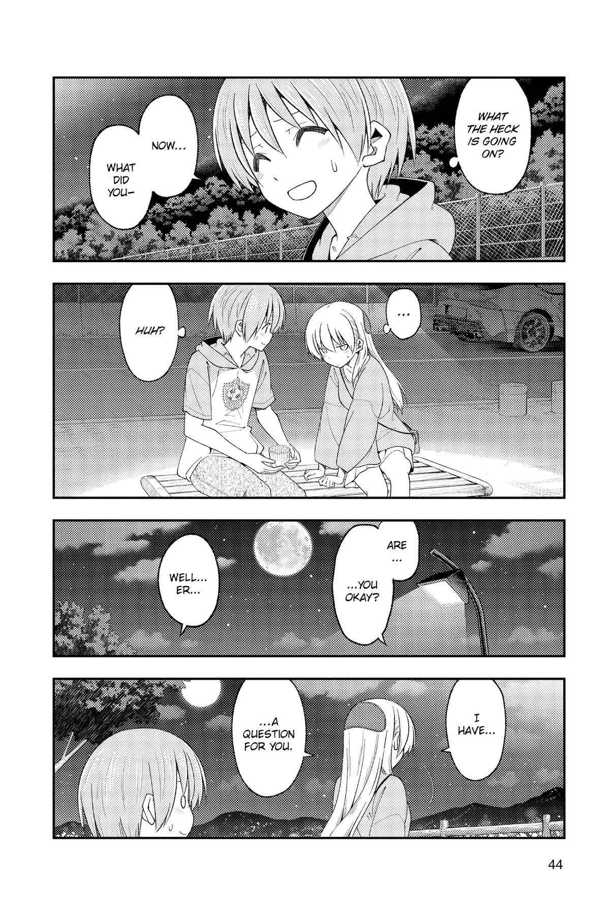 Fly Me to the Moon Chapter 220