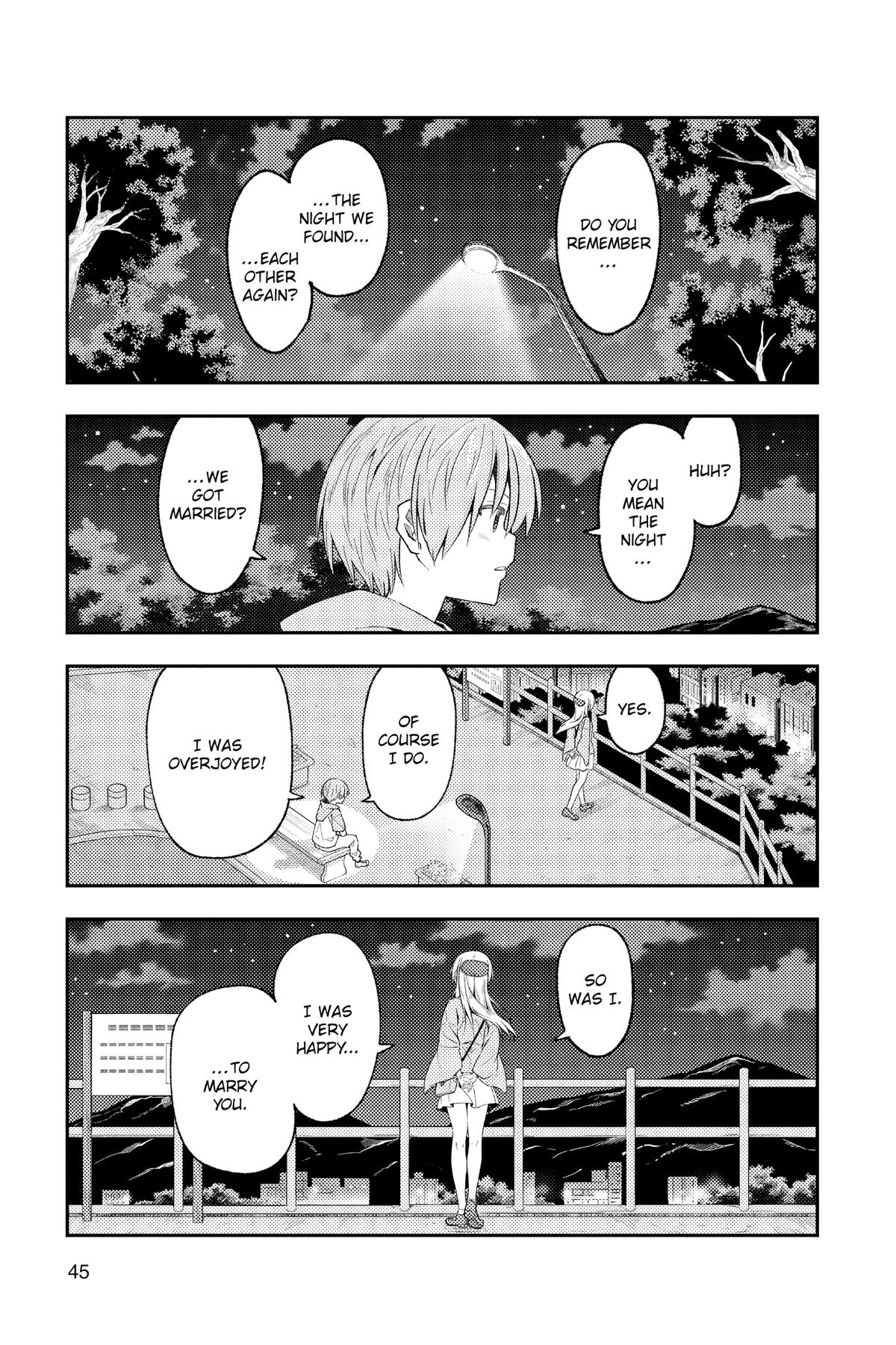 Fly Me to the Moon Chapter 220