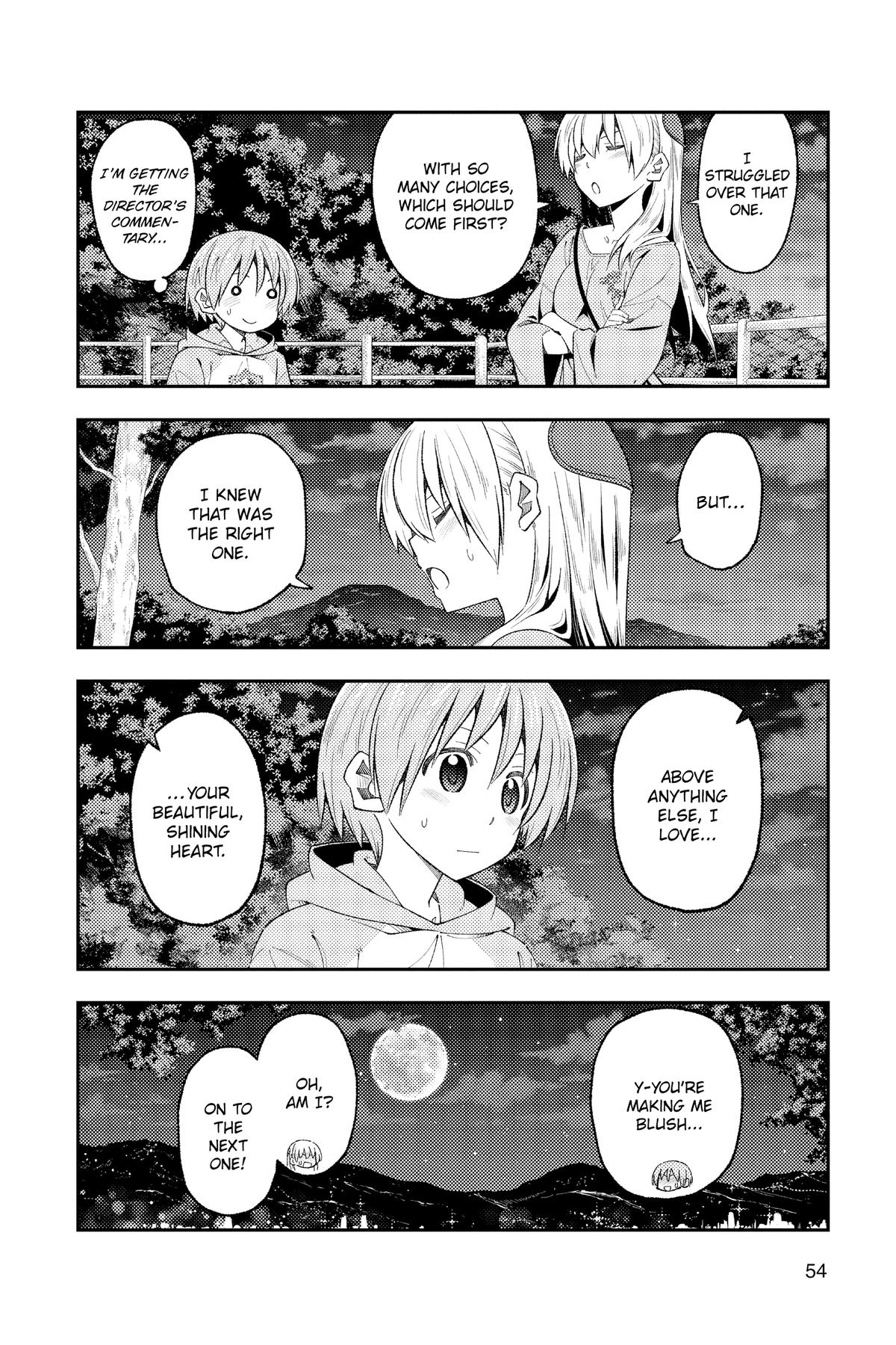 Fly Me to the Moon Chapter 220