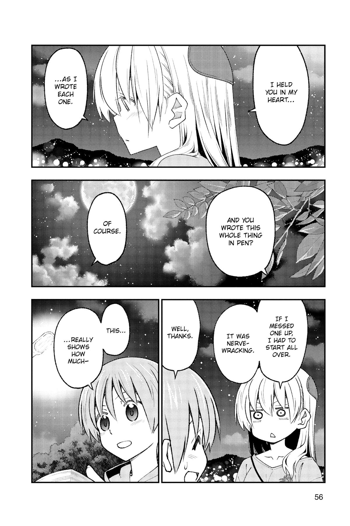 Fly Me to the Moon Chapter 220