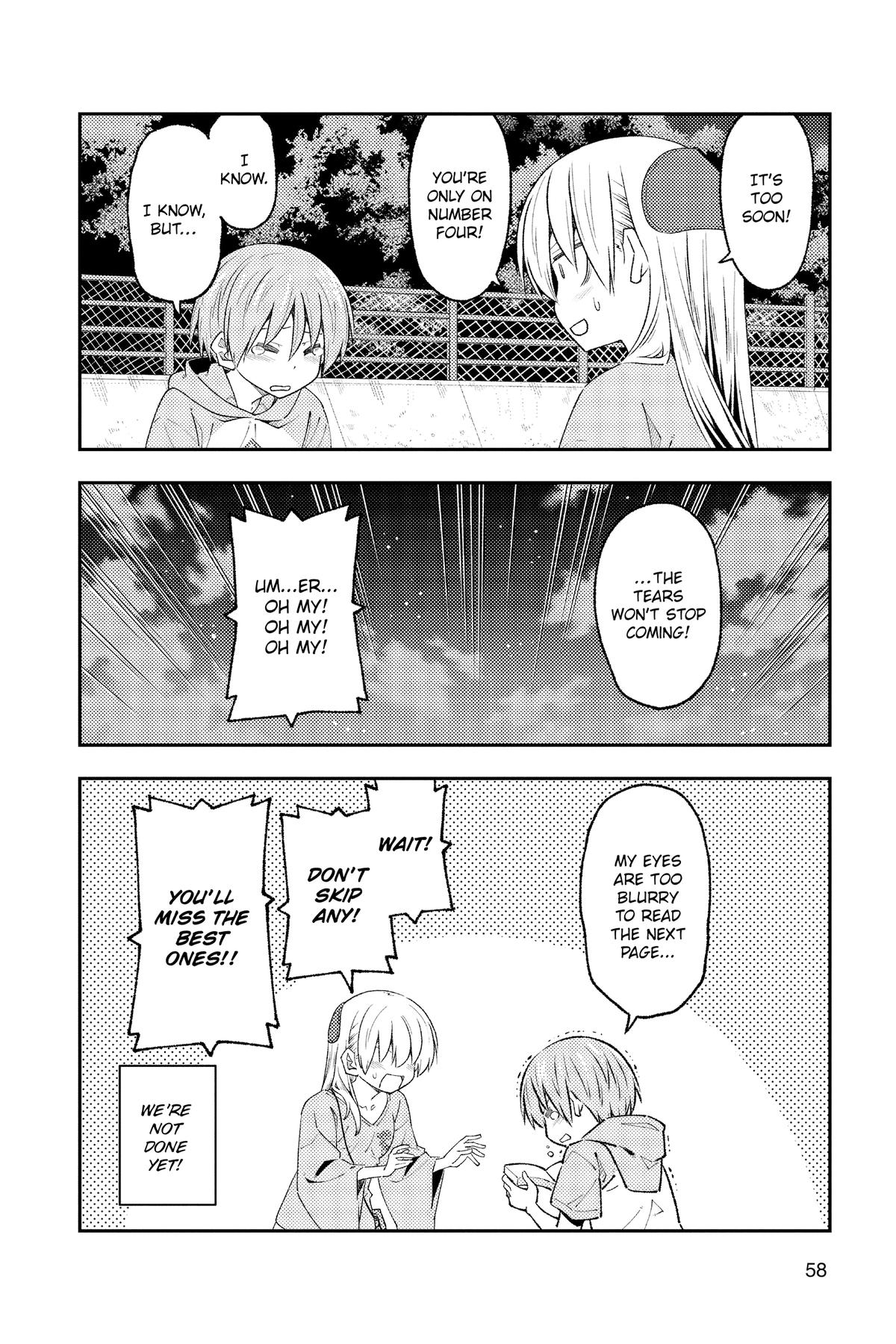 Fly Me to the Moon Chapter 220