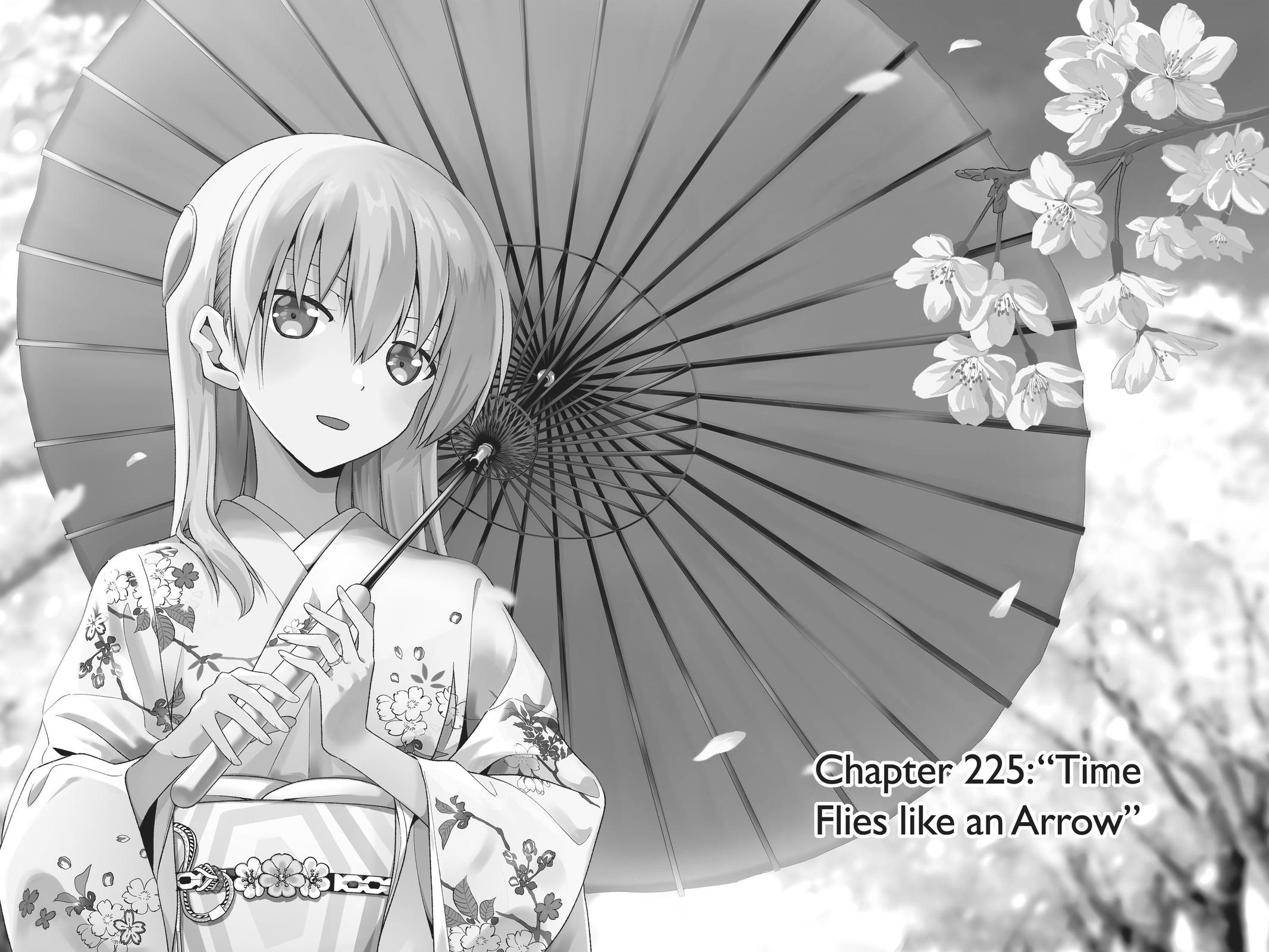 Fly Me to the Moon Chapter 223