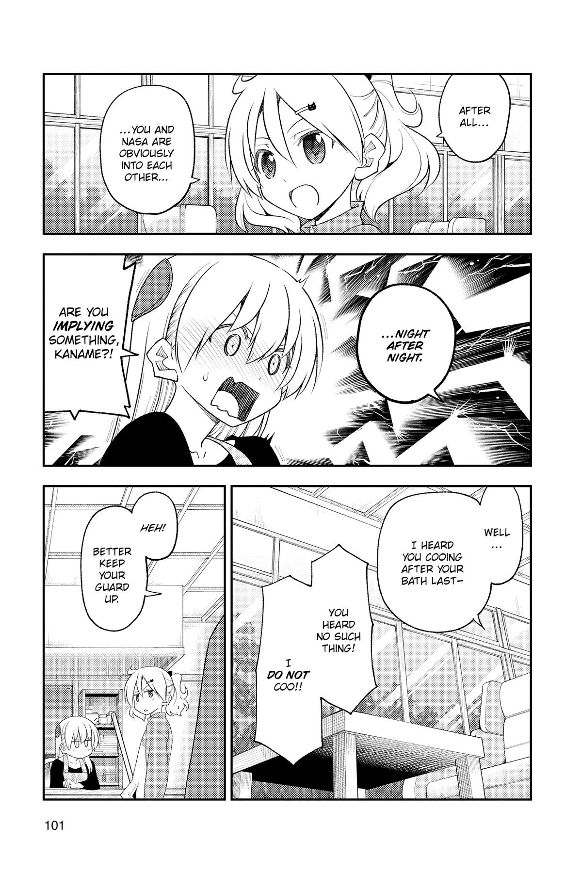 Fly Me to the Moon Chapter 223