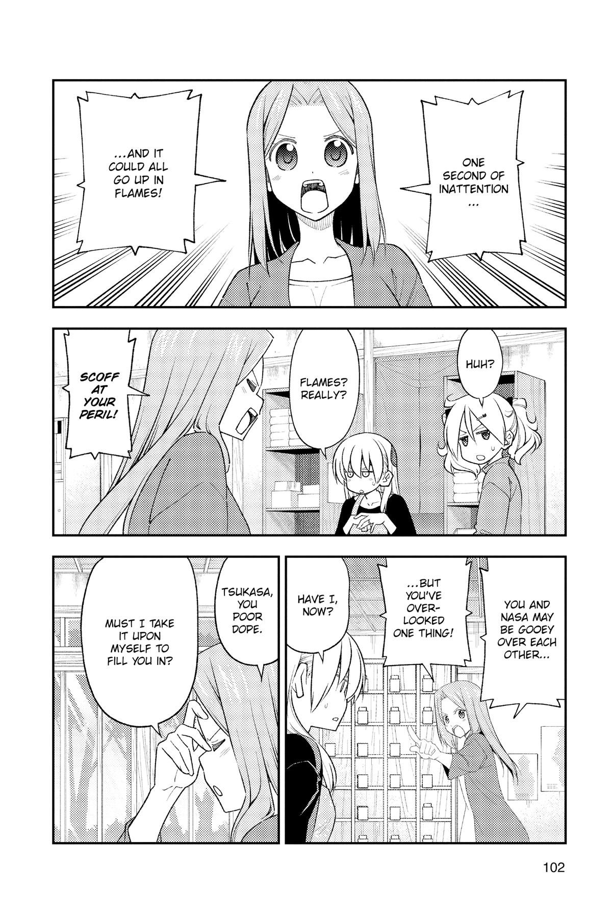 Fly Me to the Moon Chapter 223