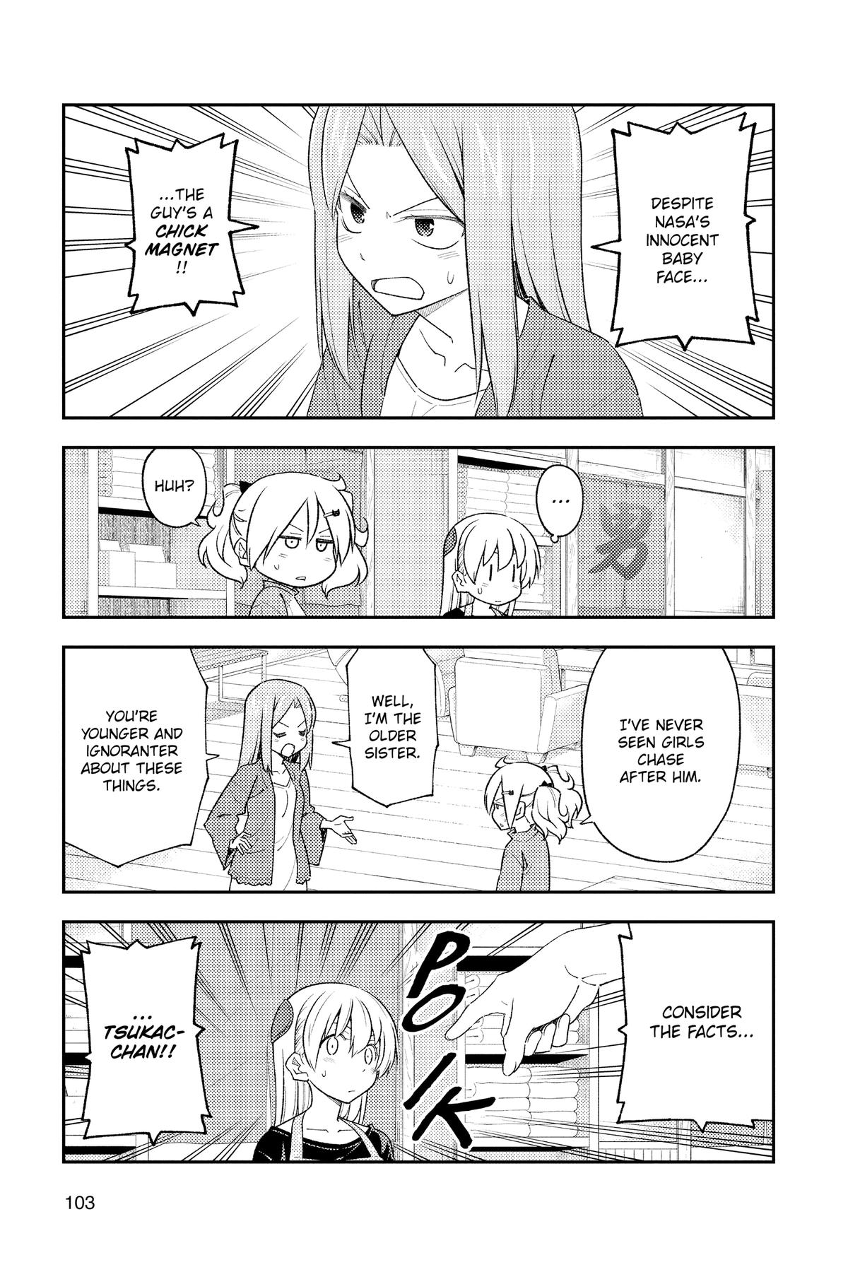 Fly Me to the Moon Chapter 223