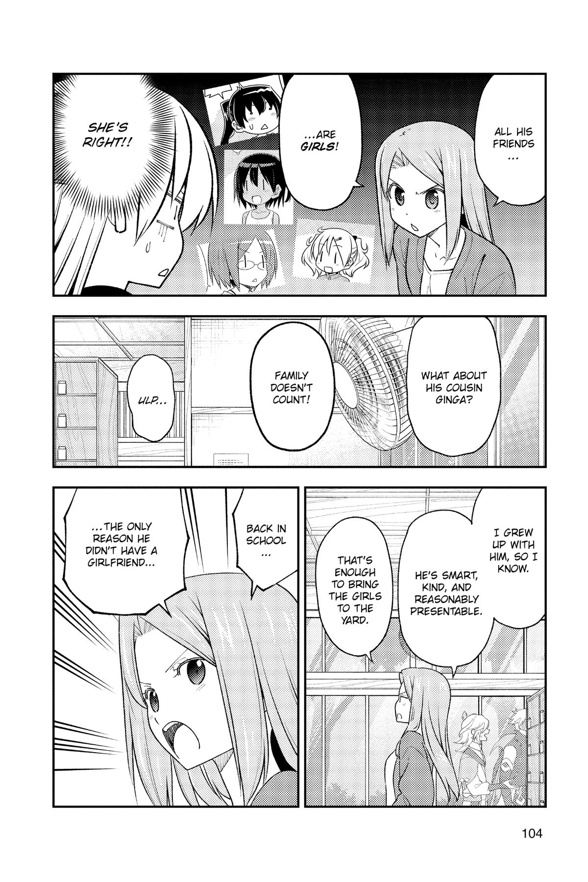 Fly Me to the Moon Chapter 223