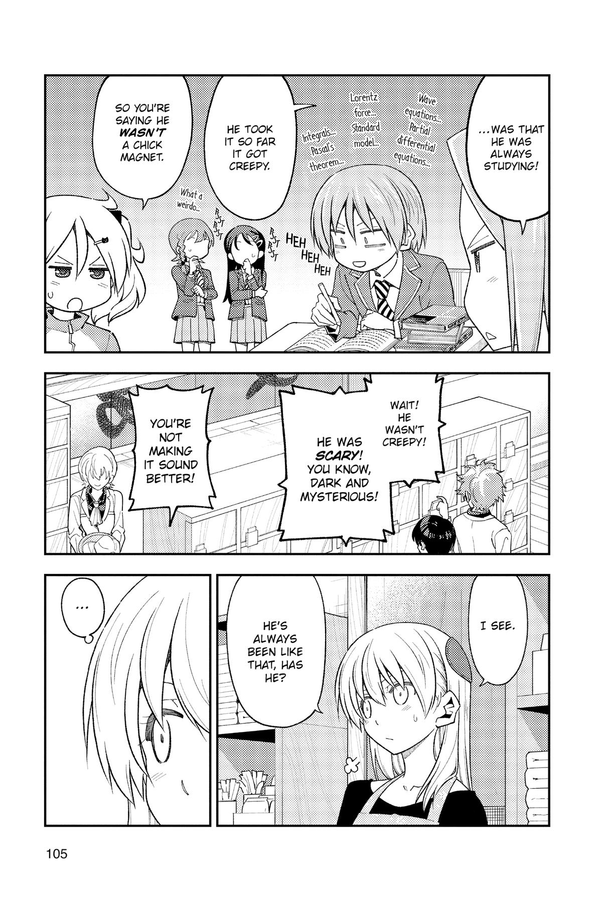 Fly Me to the Moon Chapter 223