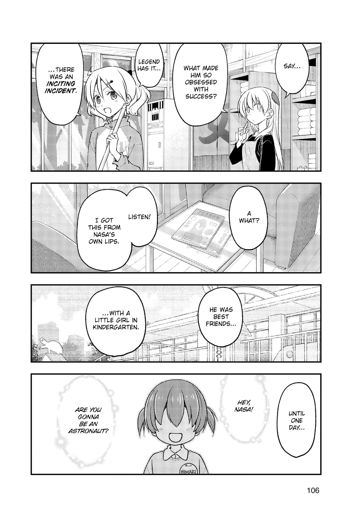 Fly Me to the Moon Chapter 223