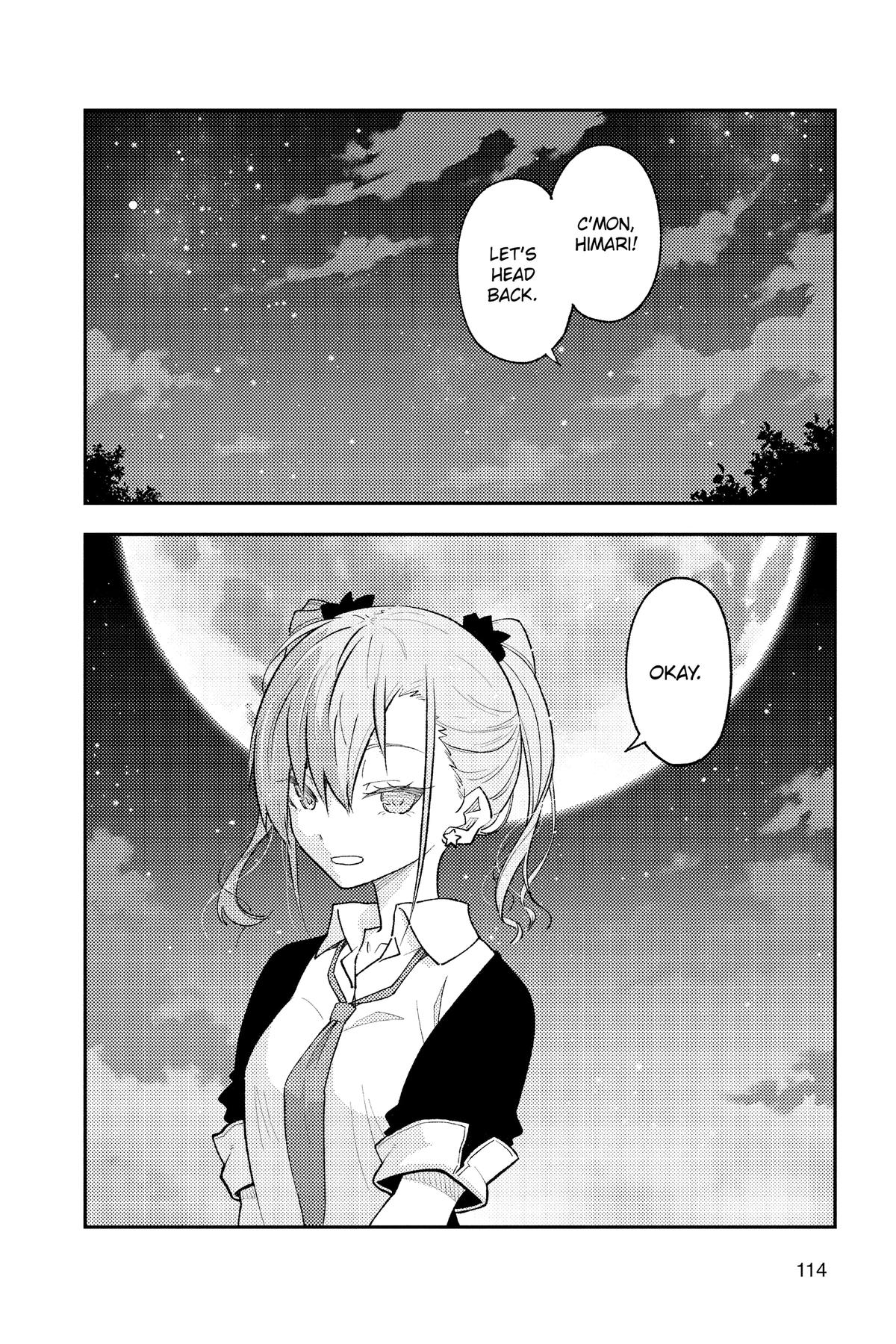 Fly Me to the Moon Chapter 223