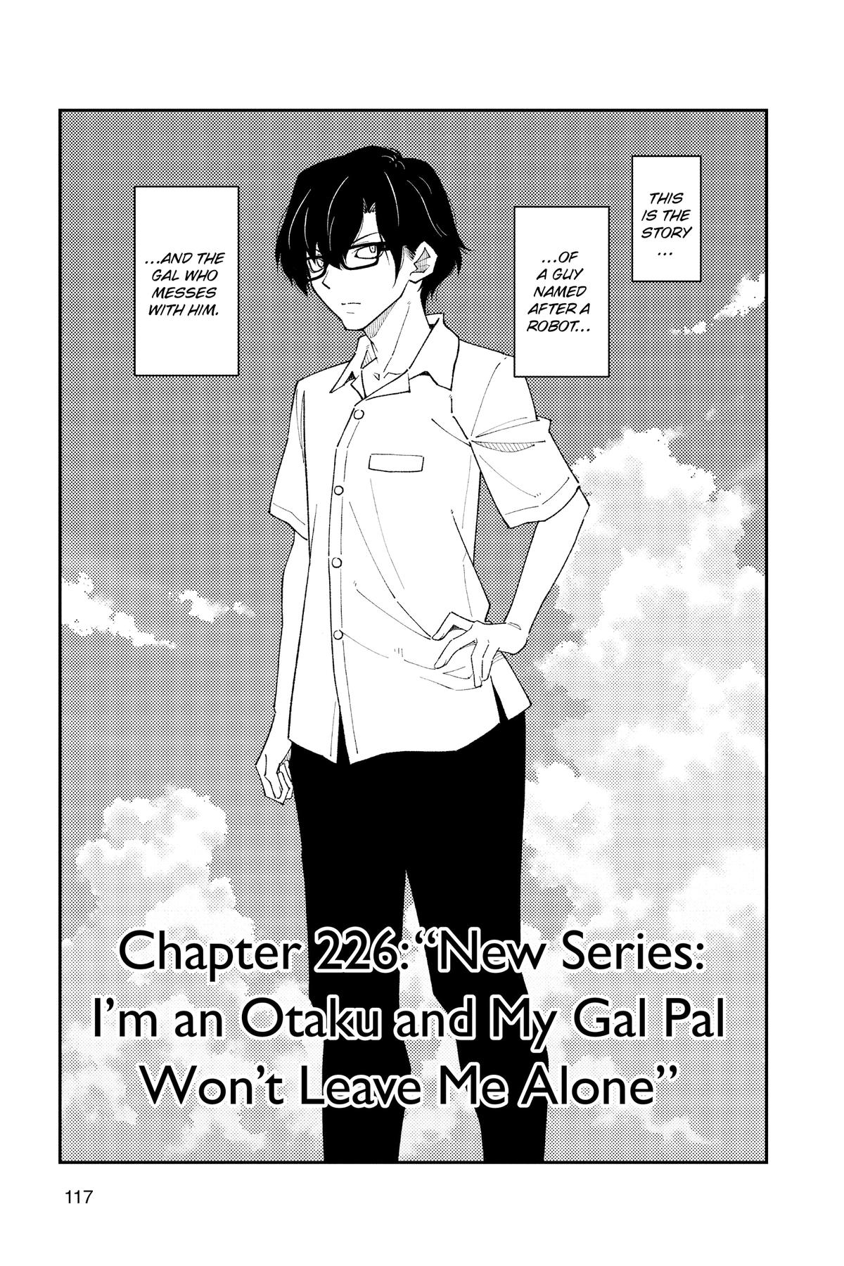 Fly Me to the Moon Chapter 226