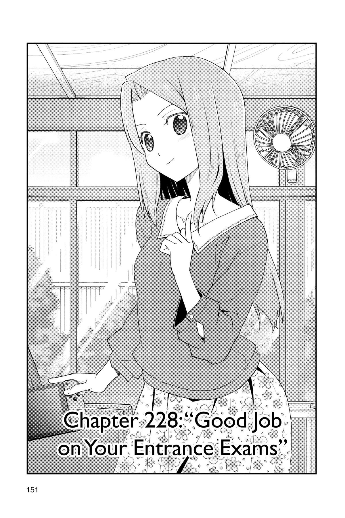 Fly Me to the Moon Chapter 227