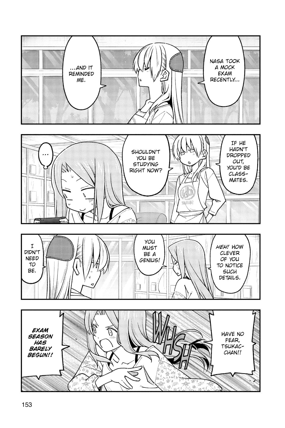 Fly Me to the Moon Chapter 227