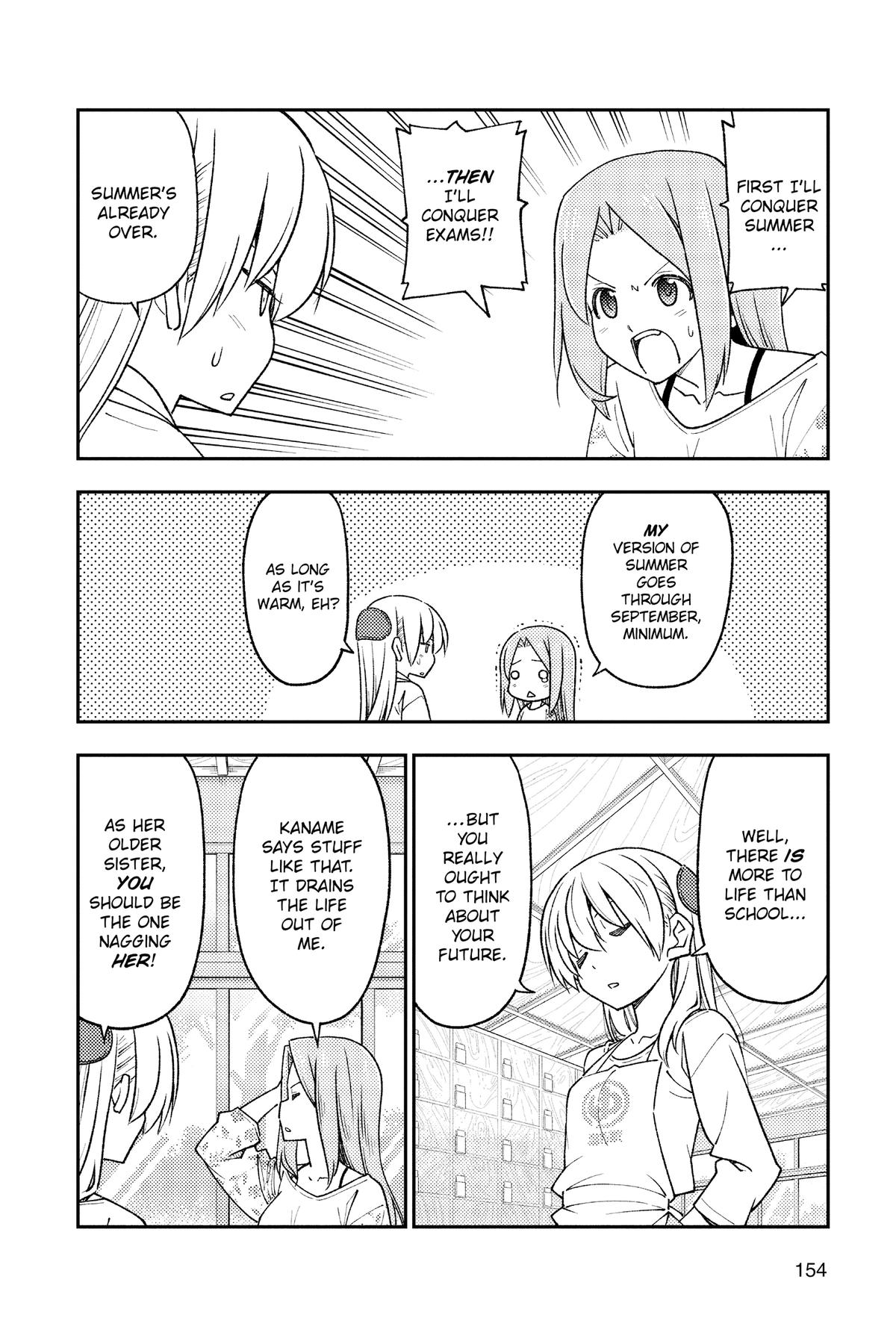 Fly Me to the Moon Chapter 227