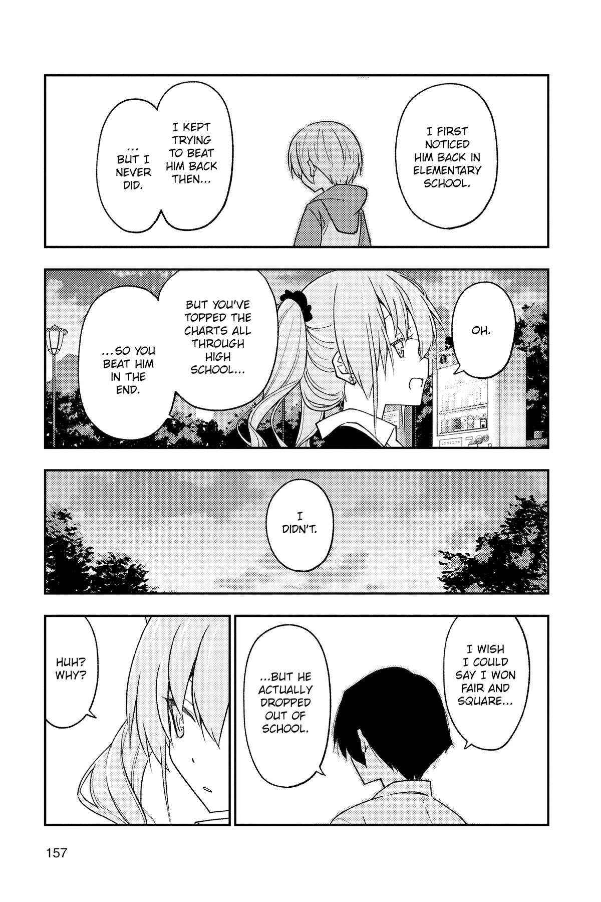 Fly Me to the Moon Chapter 227