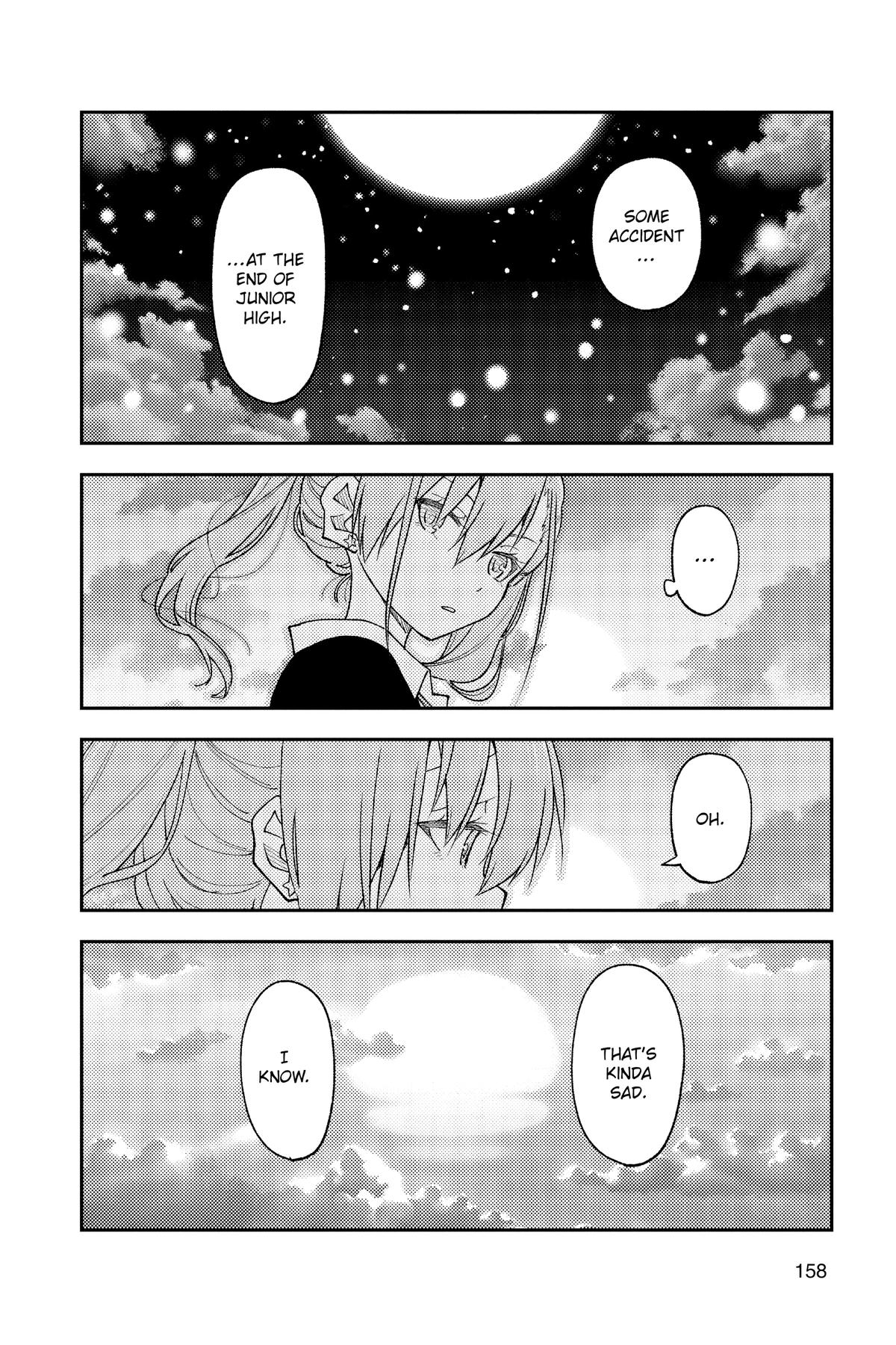 Fly Me to the Moon Chapter 227