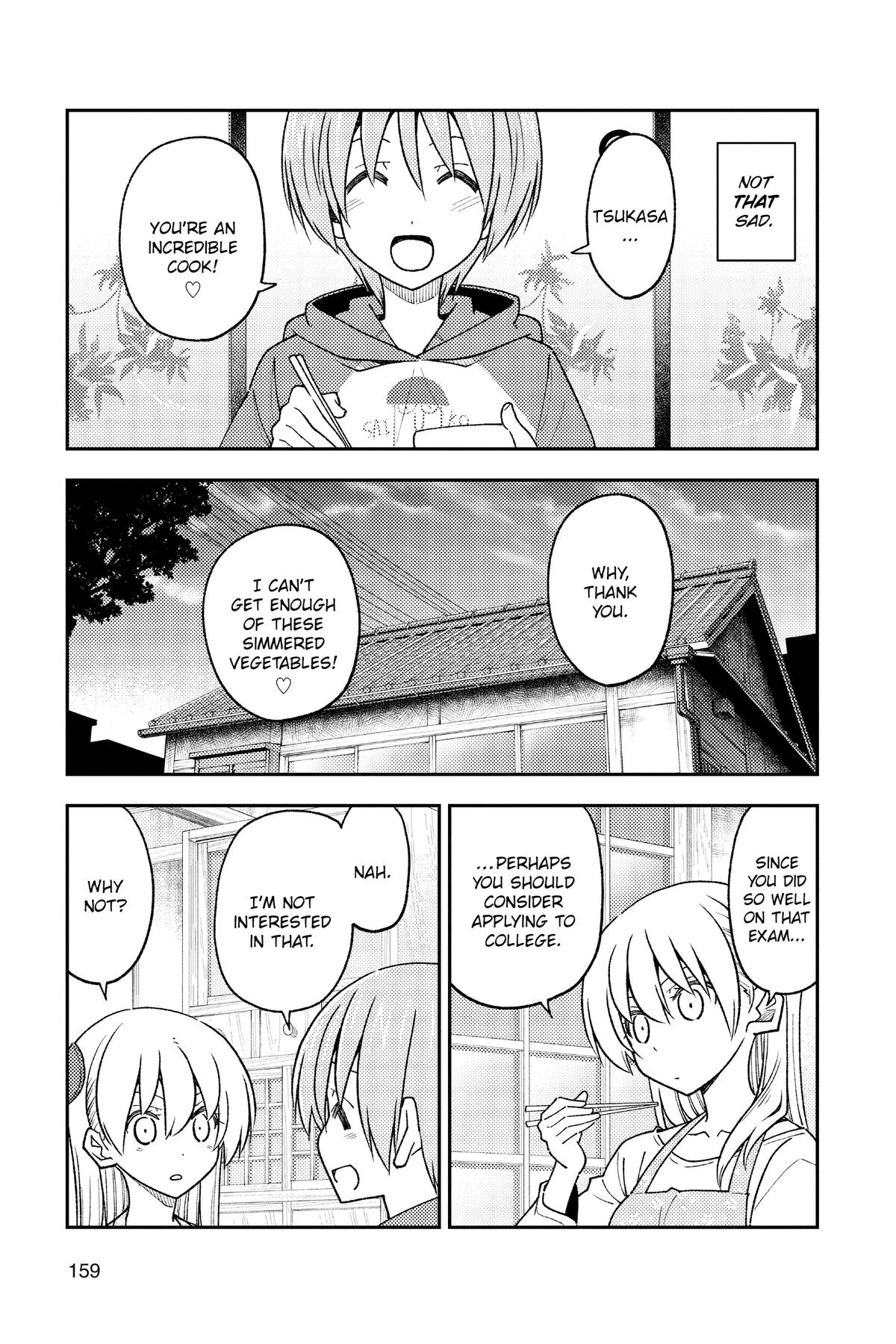 Fly Me to the Moon Chapter 227