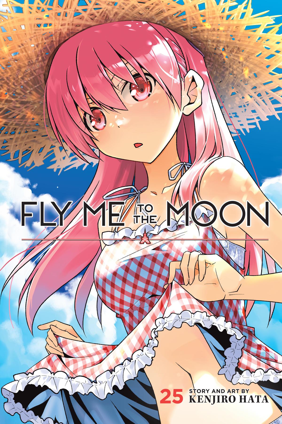 Fly Me to the Moon Chapter 229.5