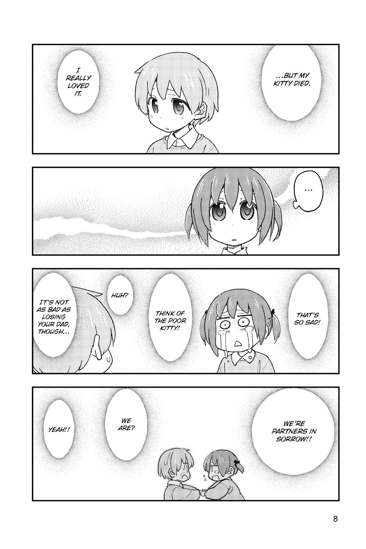 Fly Me to the Moon Chapter 229.5