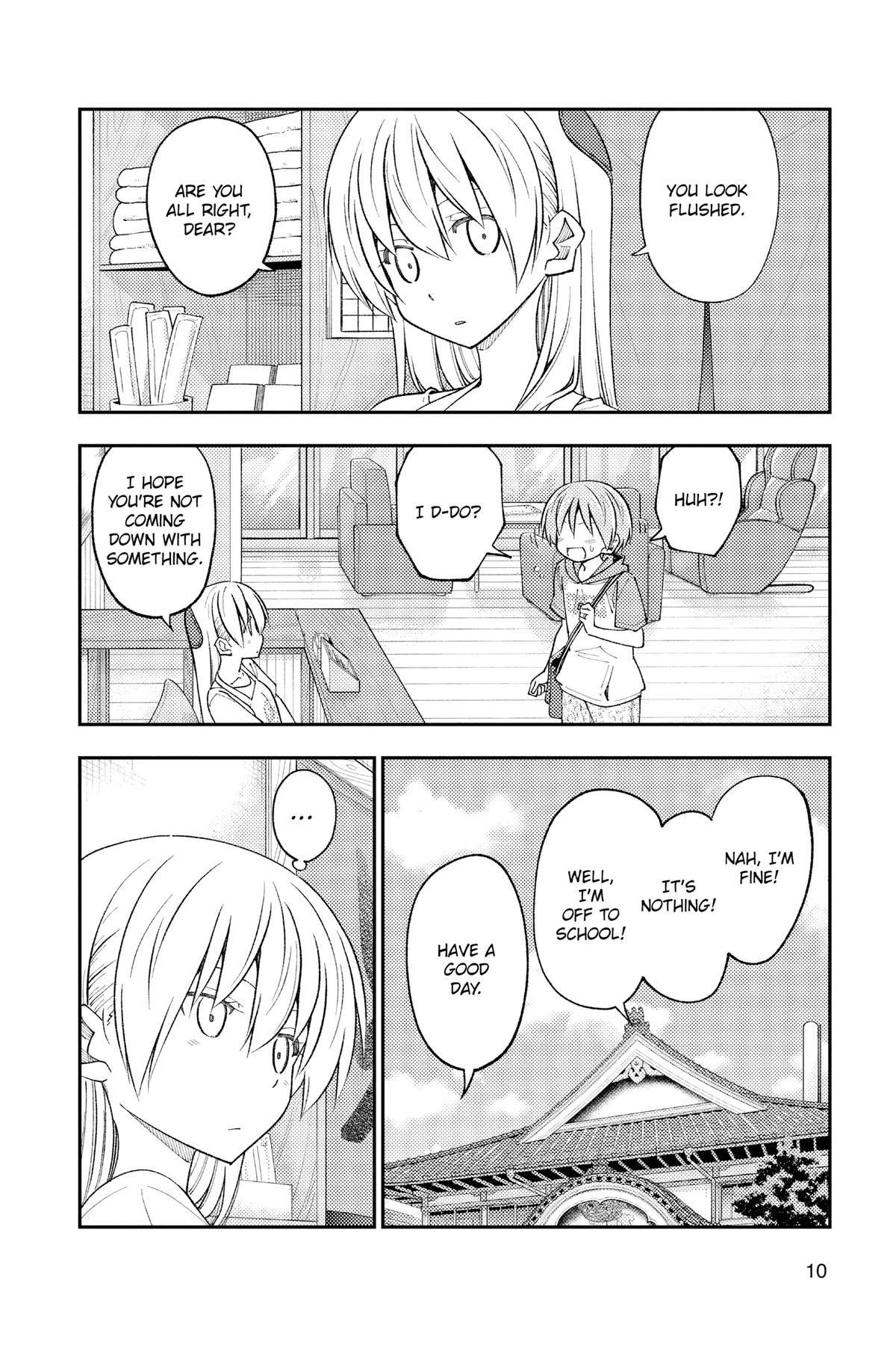 Fly Me to the Moon Chapter 229.5