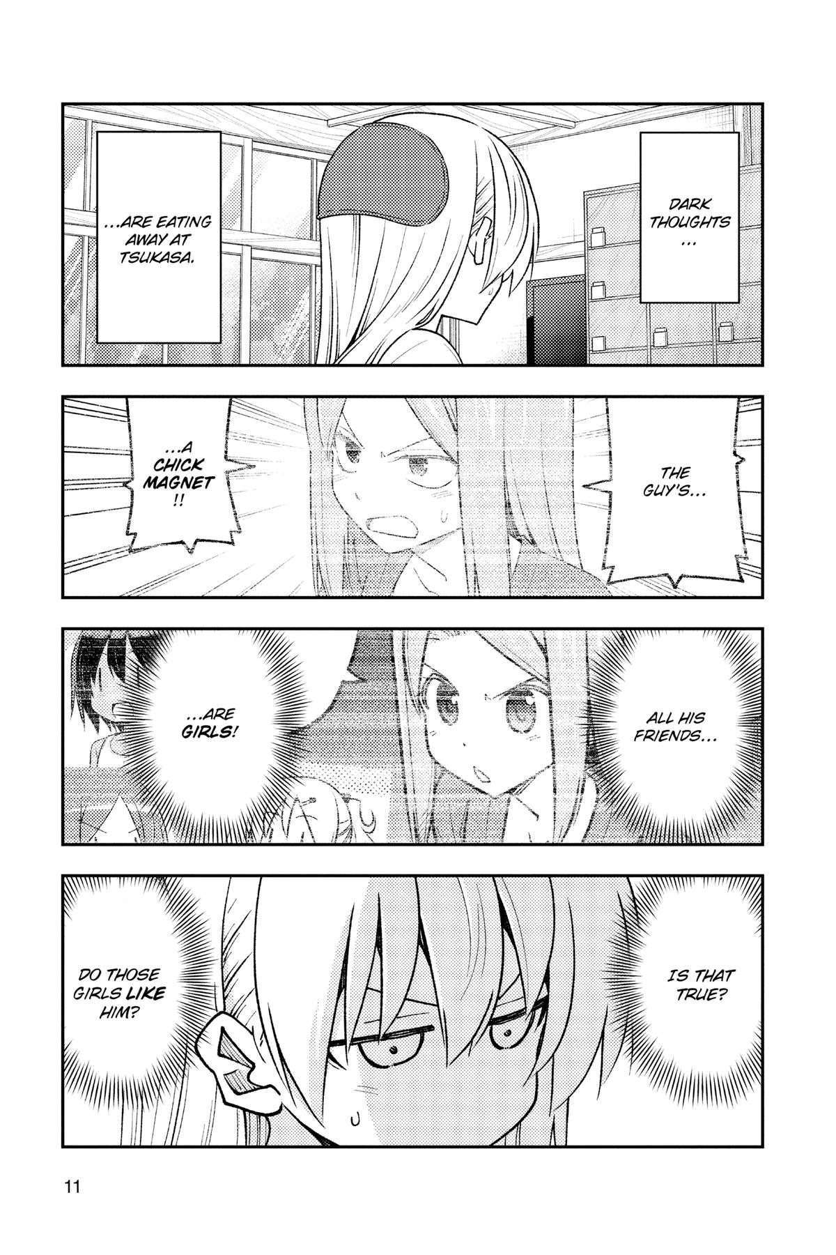 Fly Me to the Moon Chapter 229.5