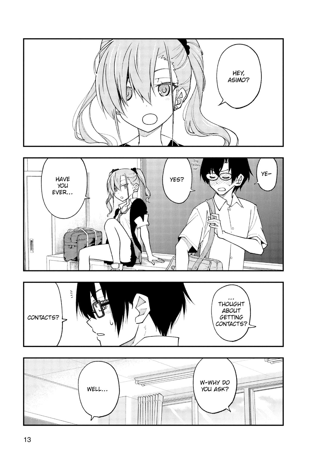 Fly Me to the Moon Chapter 229.5