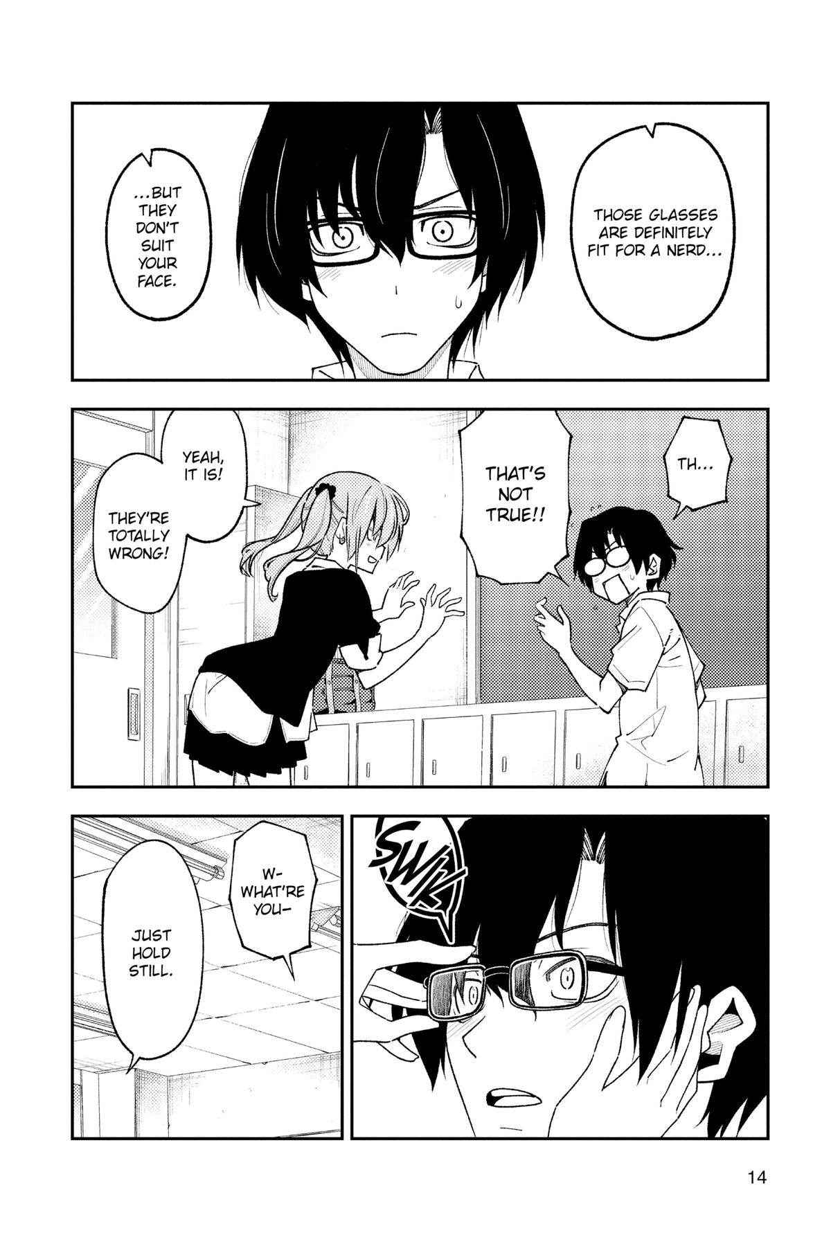 Fly Me to the Moon Chapter 229.5