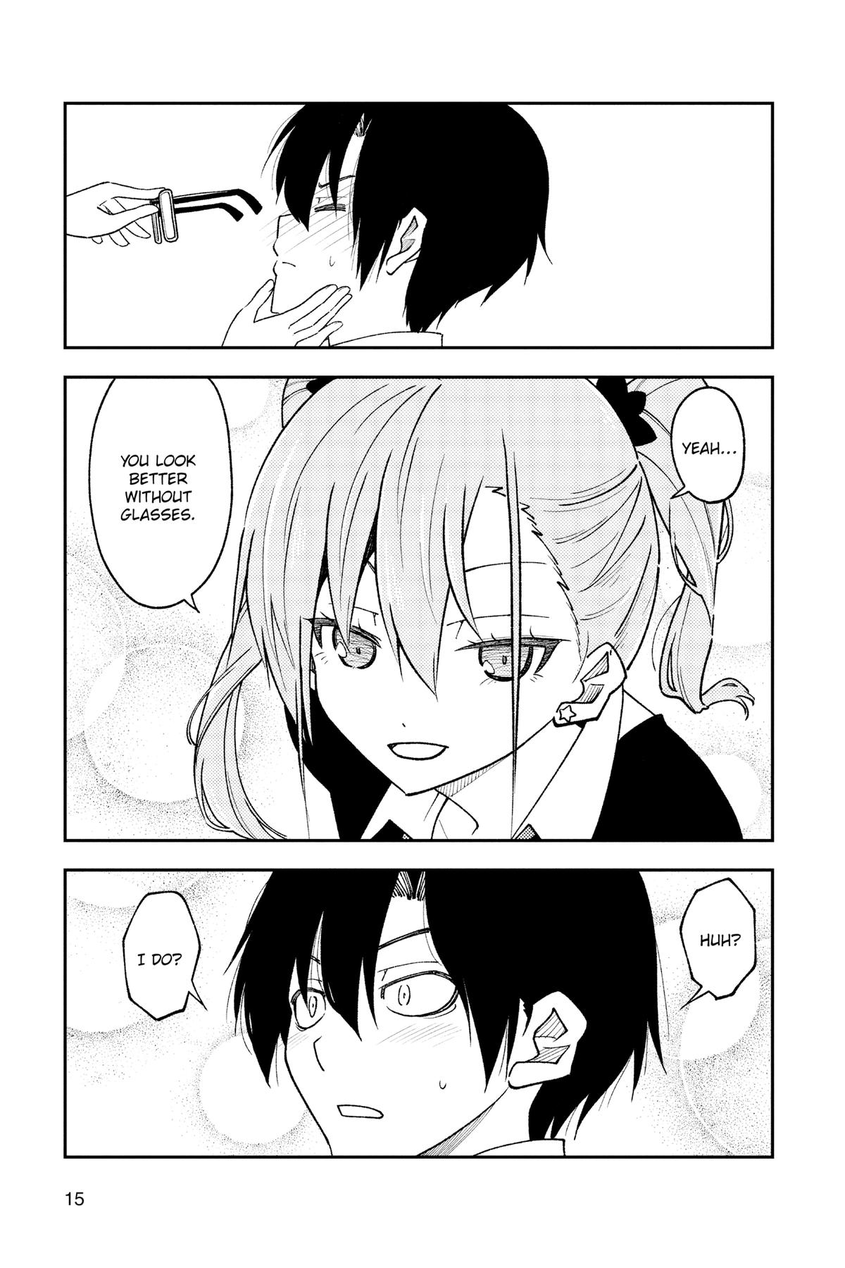 Fly Me to the Moon Chapter 229.5