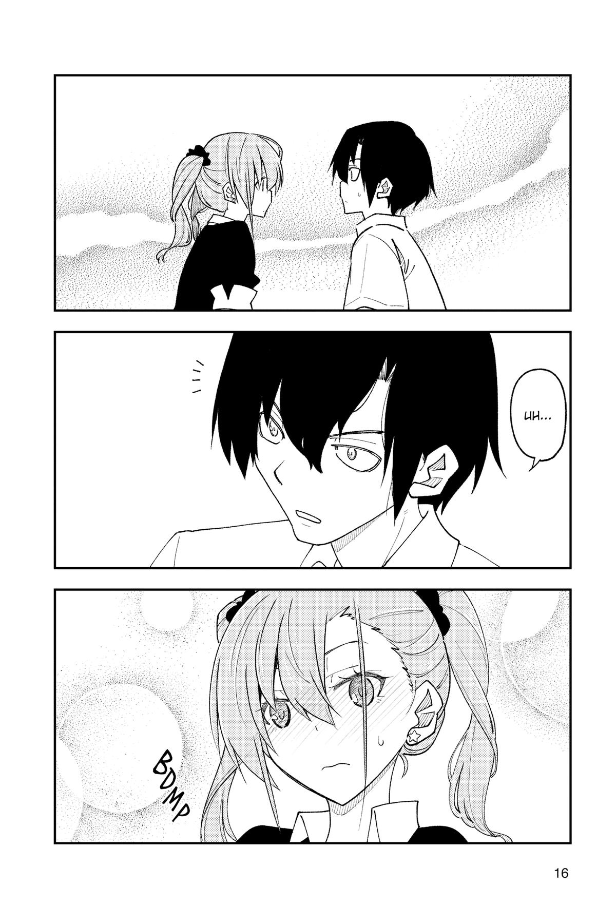 Fly Me to the Moon Chapter 229.5