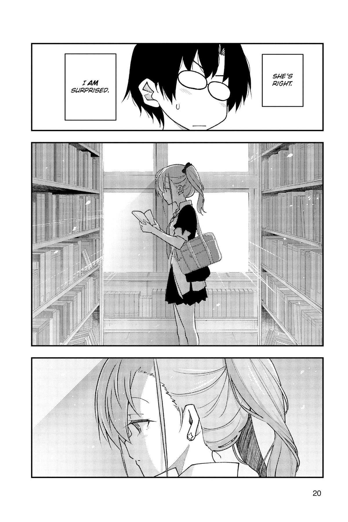 Fly Me to the Moon Chapter 229.5