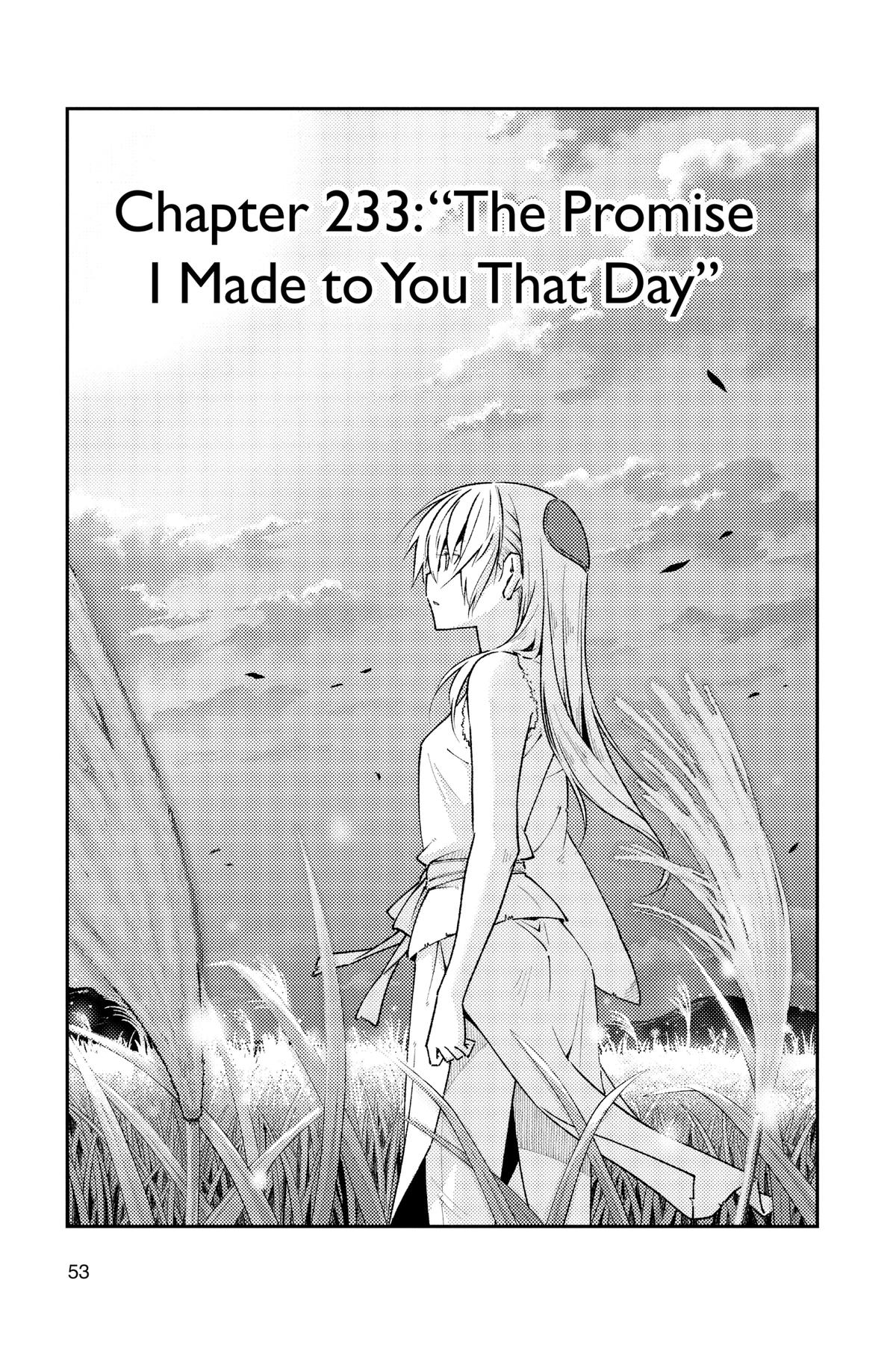 Fly Me to the Moon Chapter 232