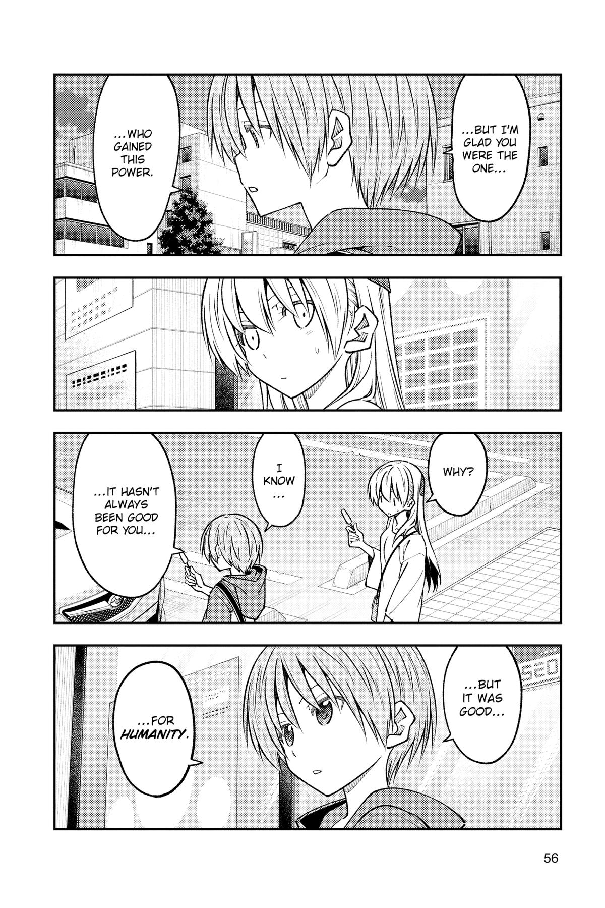 Fly Me to the Moon Chapter 232