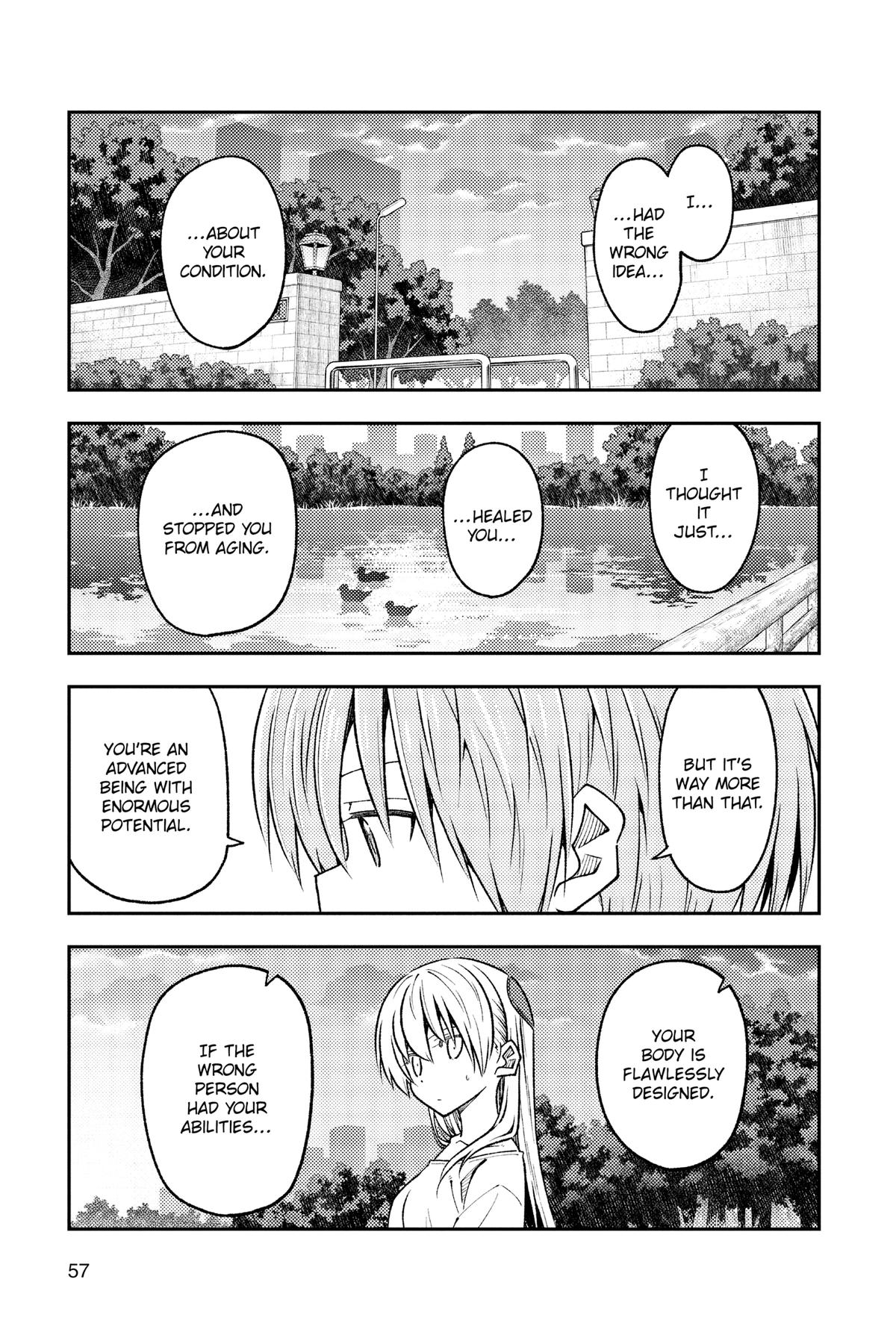 Fly Me to the Moon Chapter 232