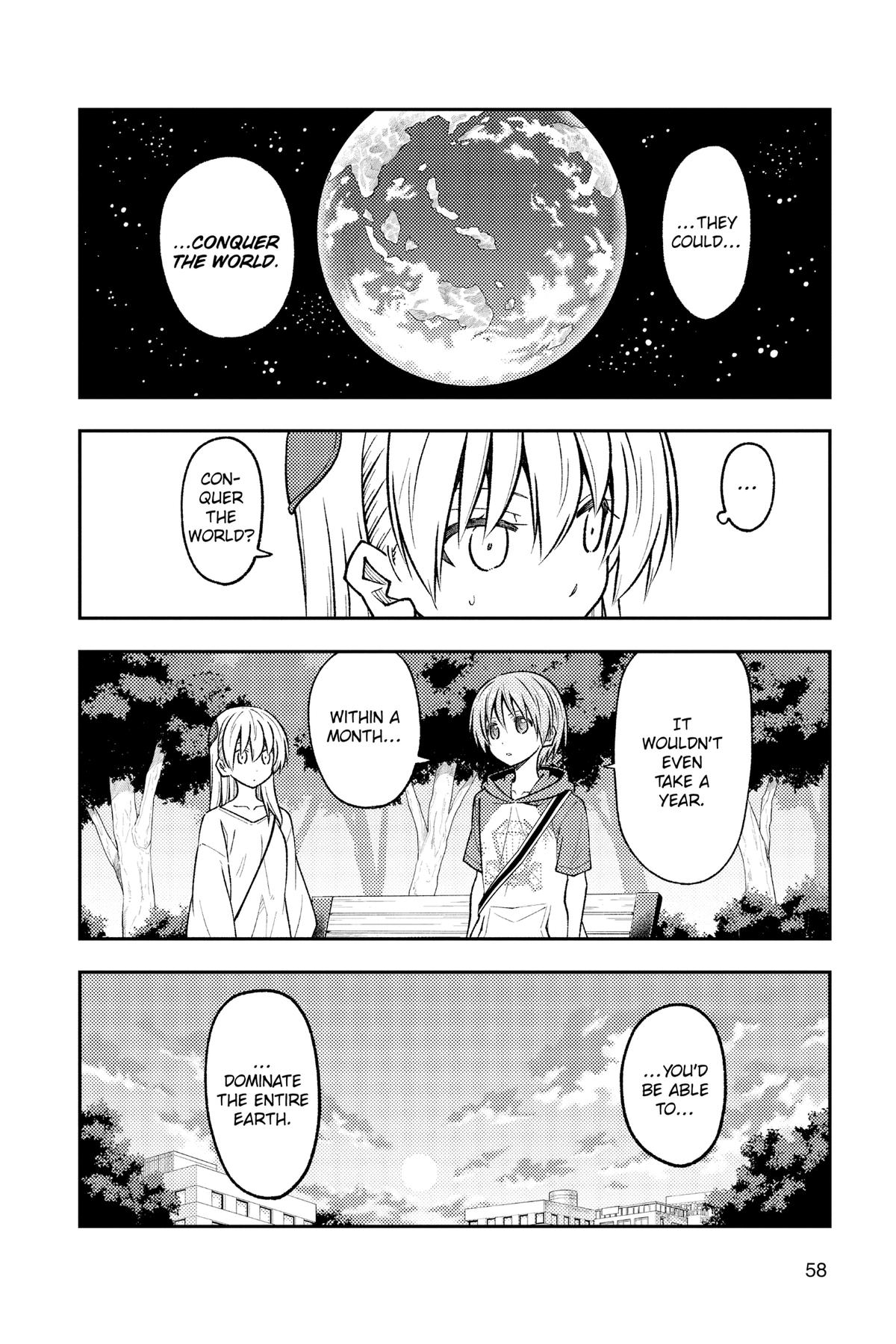 Fly Me to the Moon Chapter 232