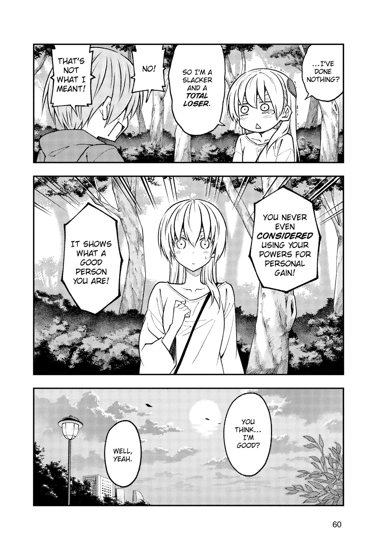 Fly Me to the Moon Chapter 232