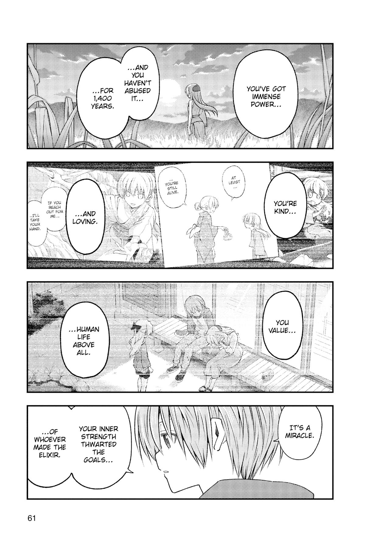 Fly Me to the Moon Chapter 232