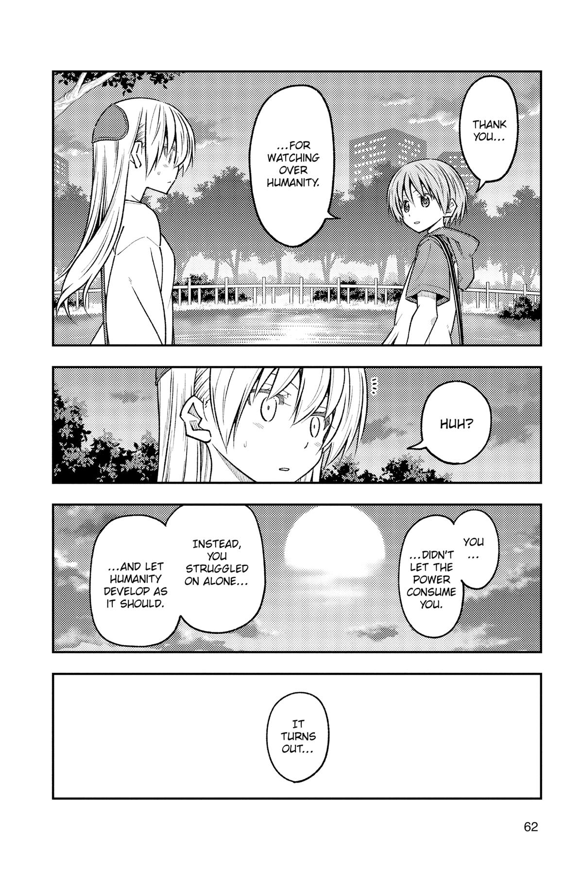 Fly Me to the Moon Chapter 232