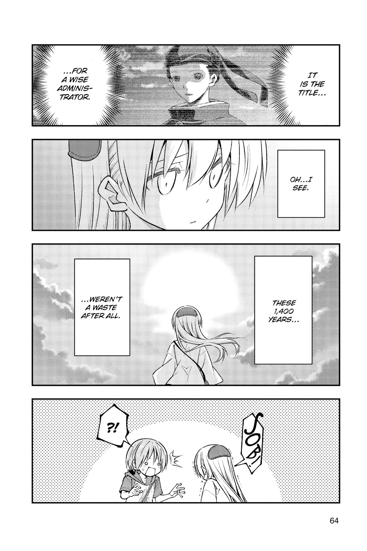 Fly Me to the Moon Chapter 232