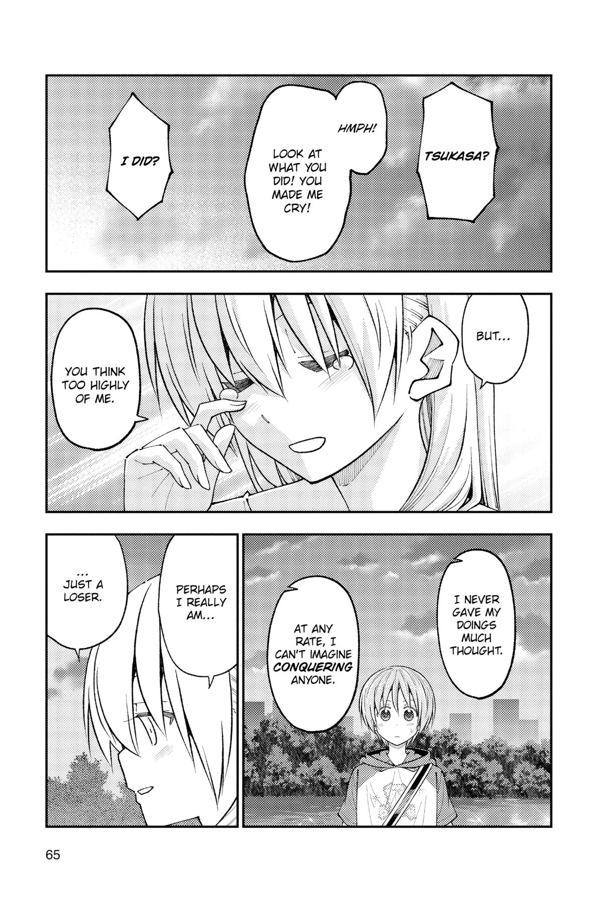 Fly Me to the Moon Chapter 232