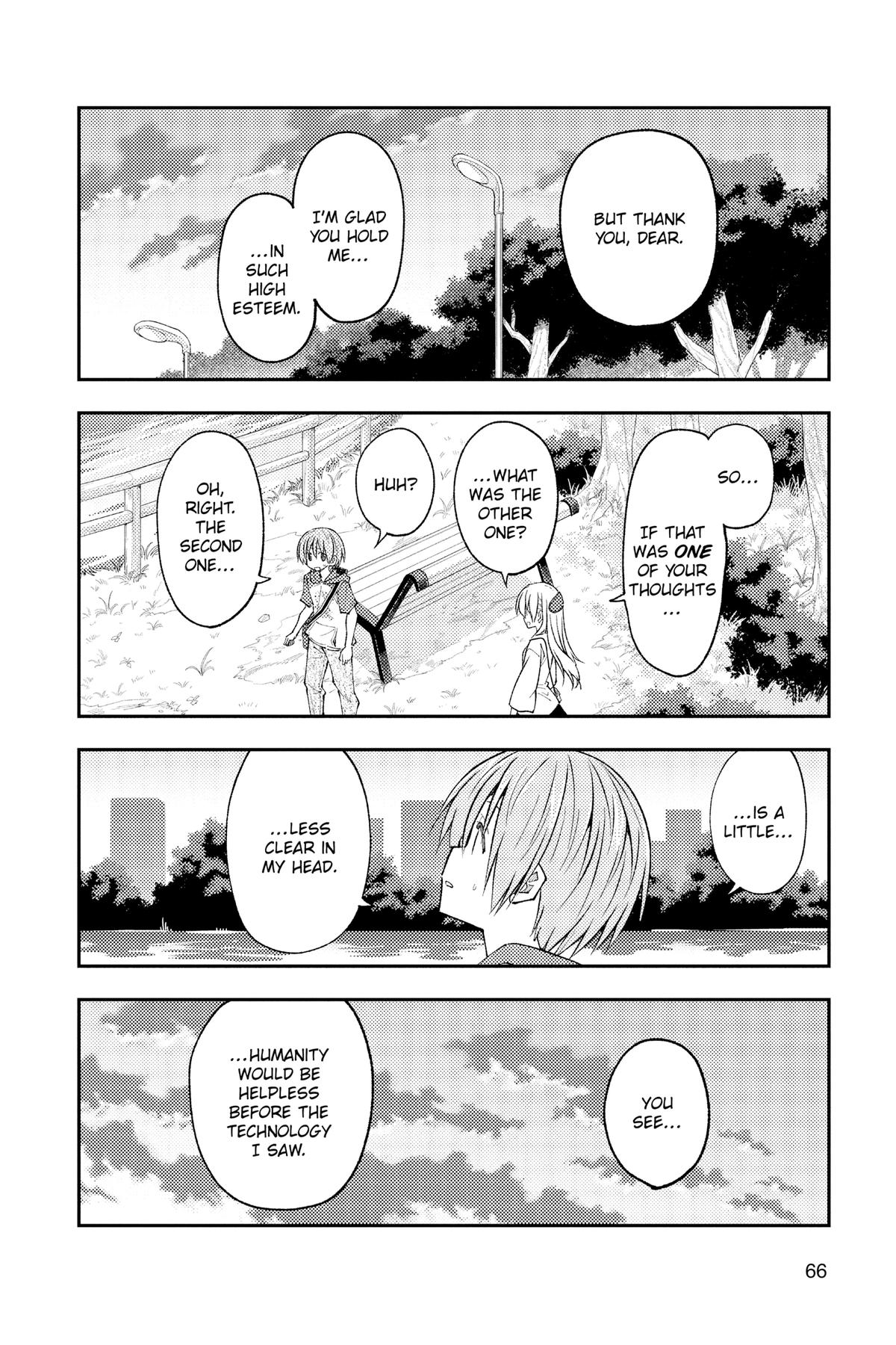 Fly Me to the Moon Chapter 232