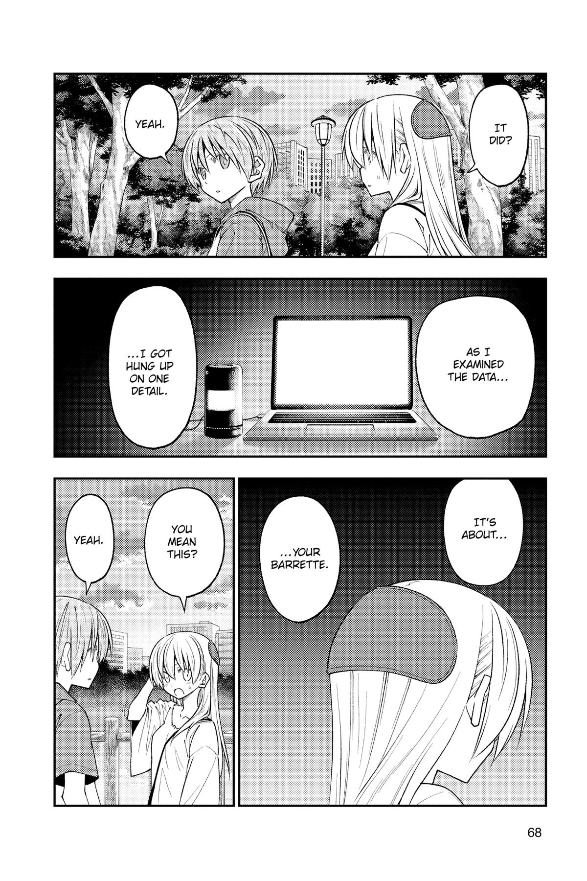 Fly Me to the Moon Chapter 232