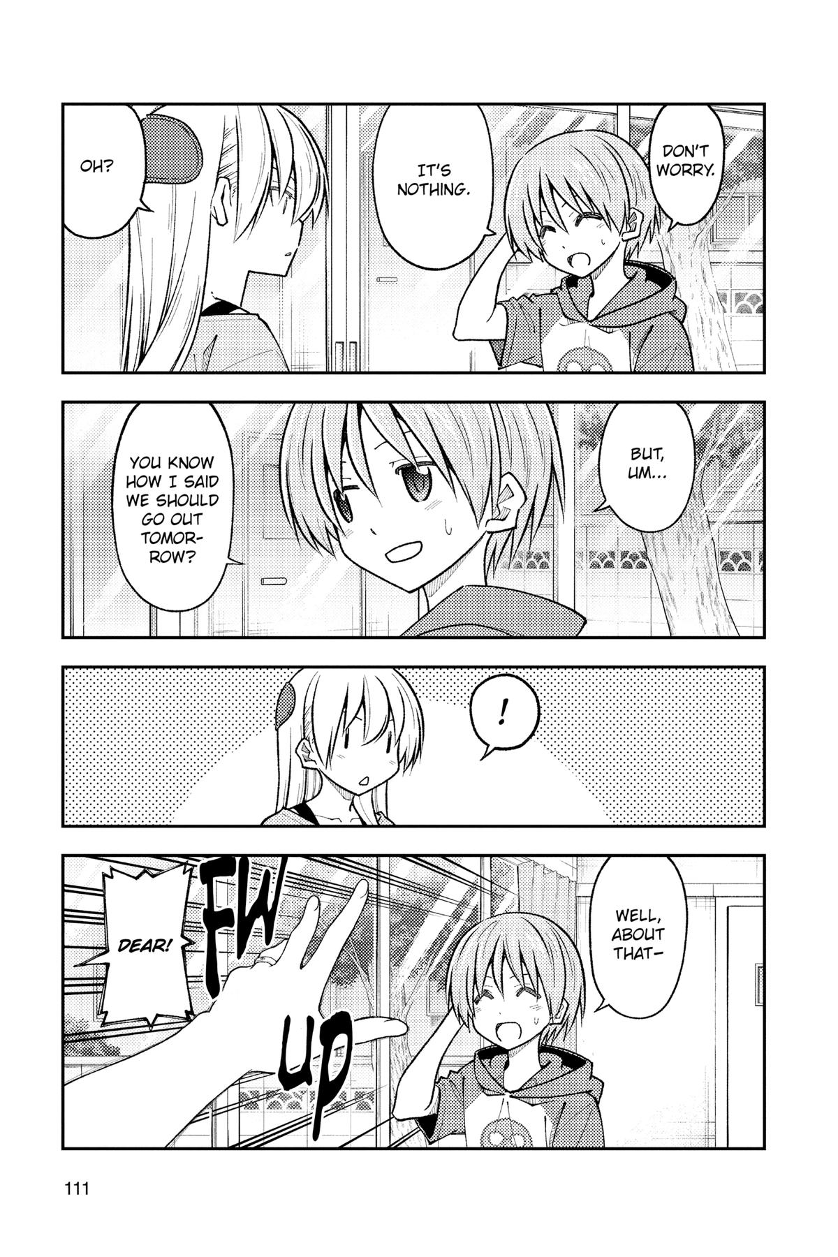 Fly Me to the Moon Chapter 236