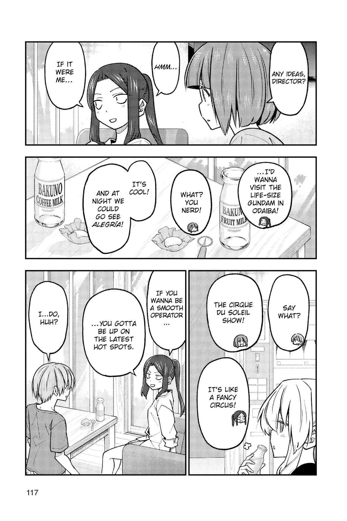 Fly Me to the Moon Chapter 236