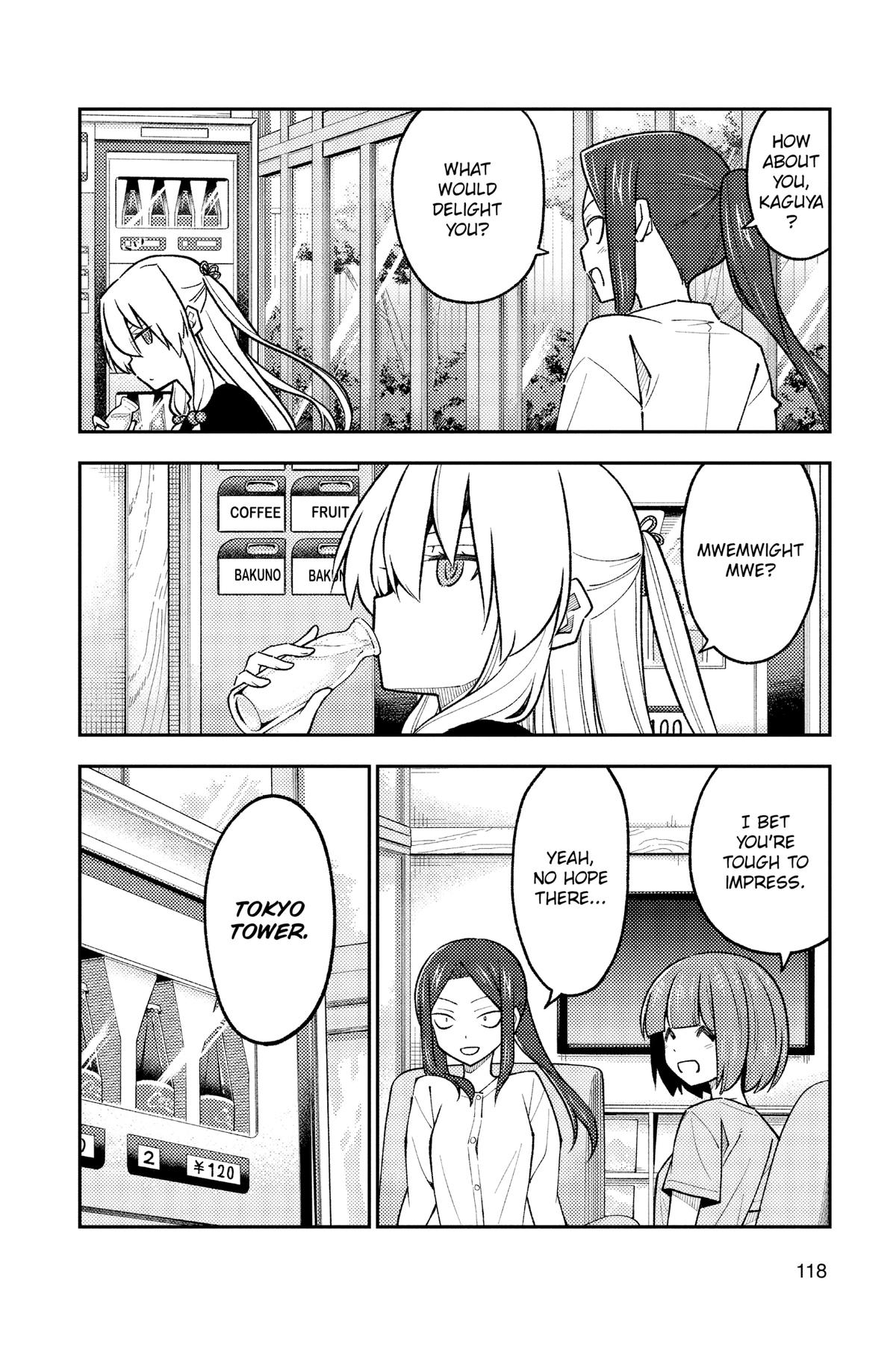 Fly Me to the Moon Chapter 236