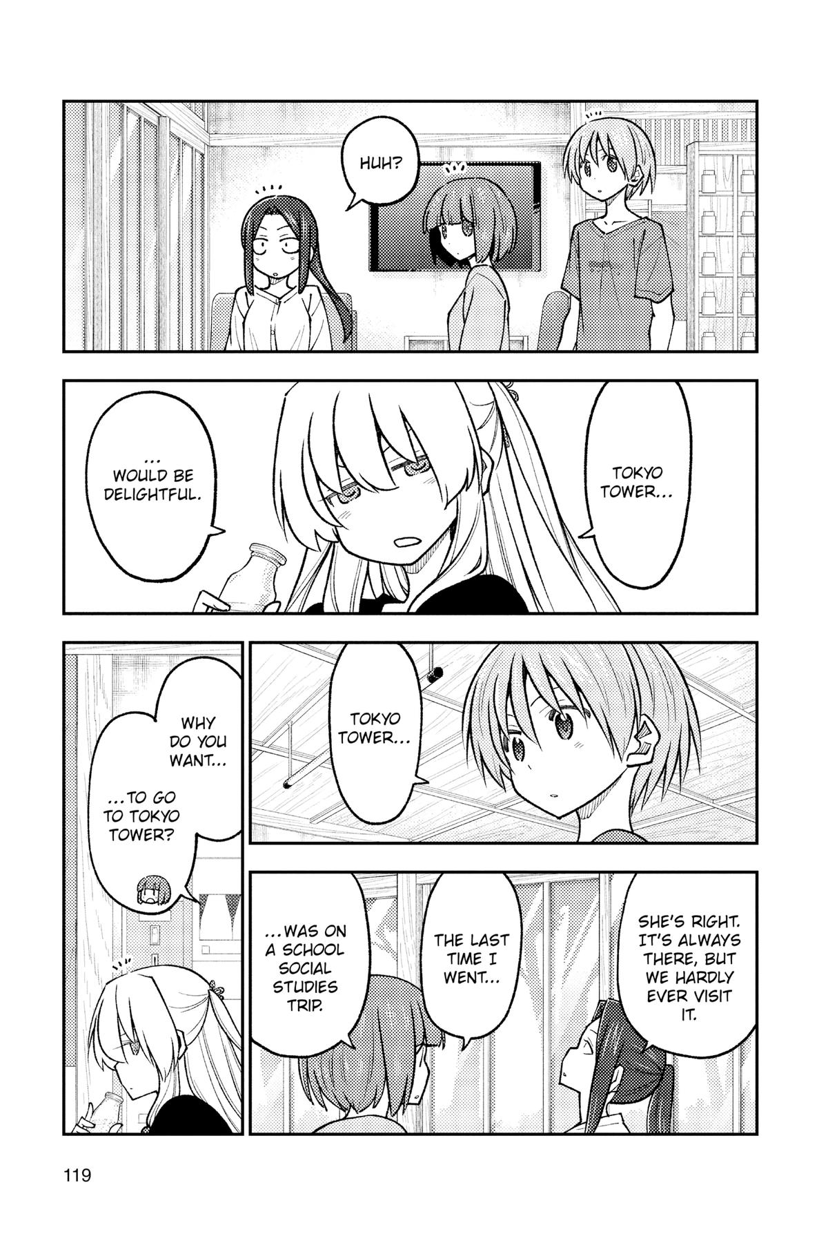 Fly Me to the Moon Chapter 236